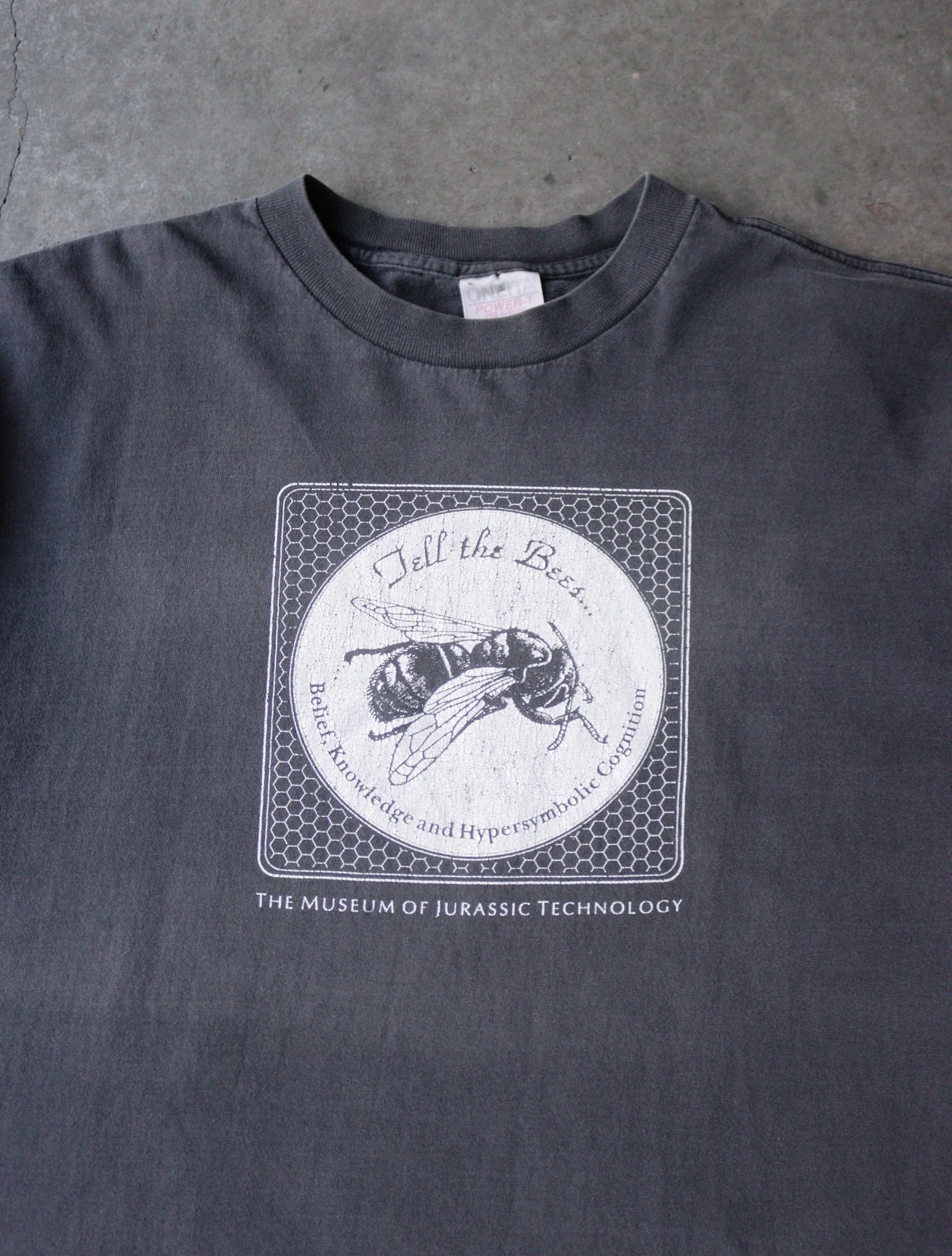 1990S FADED BEES TEE