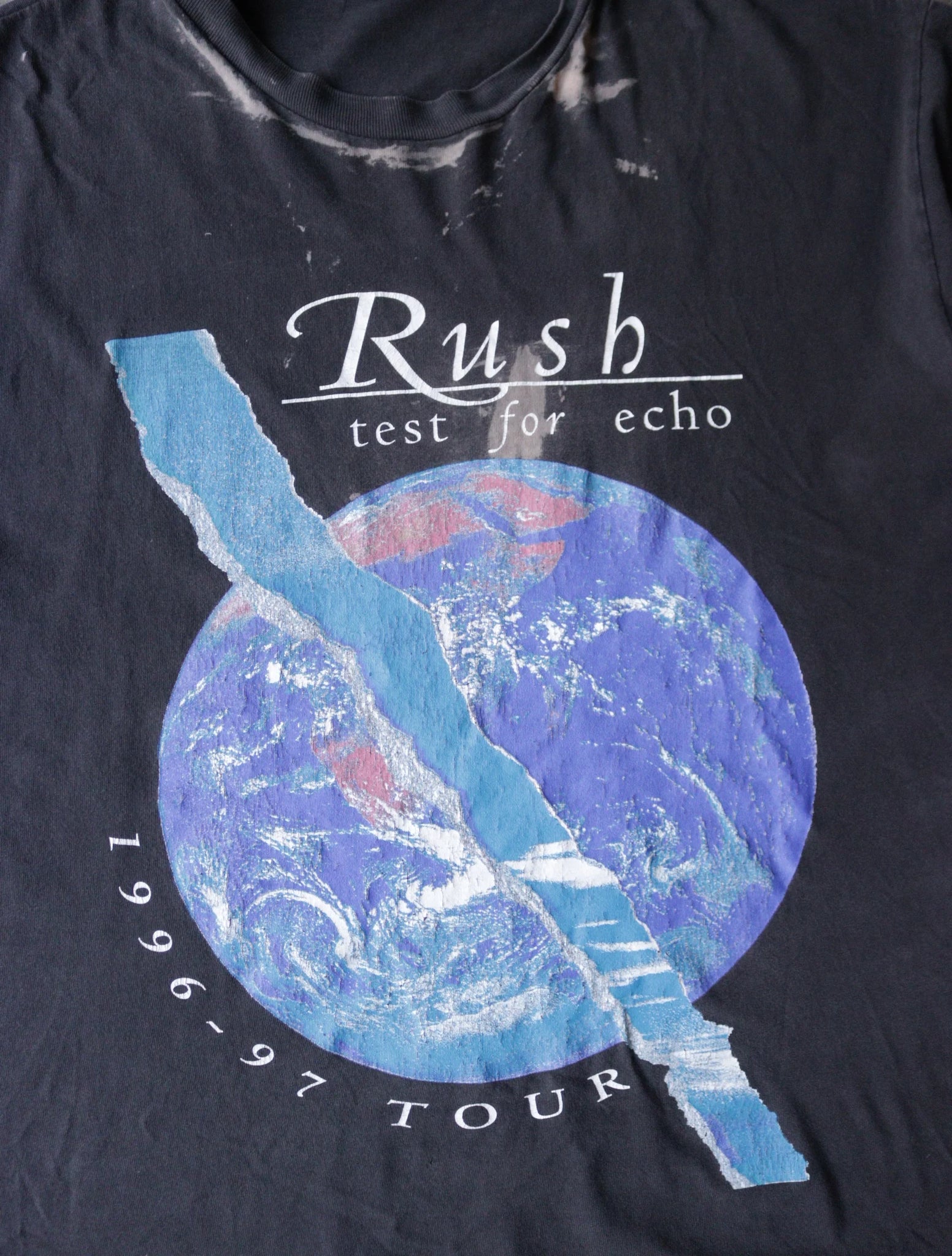 1990S RUSH BAND TEE