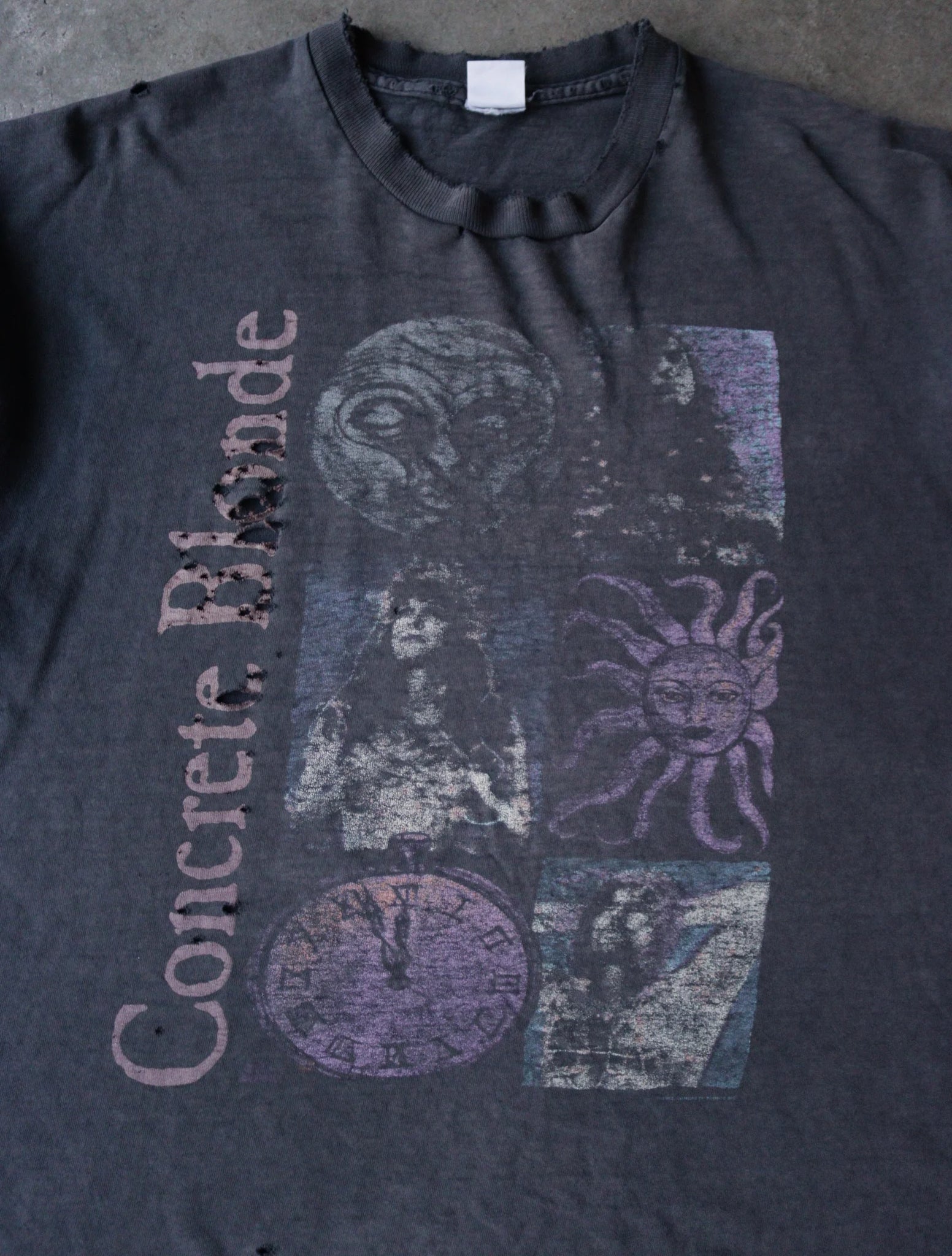 1990S CONCRETE BLONDE BAND TEE