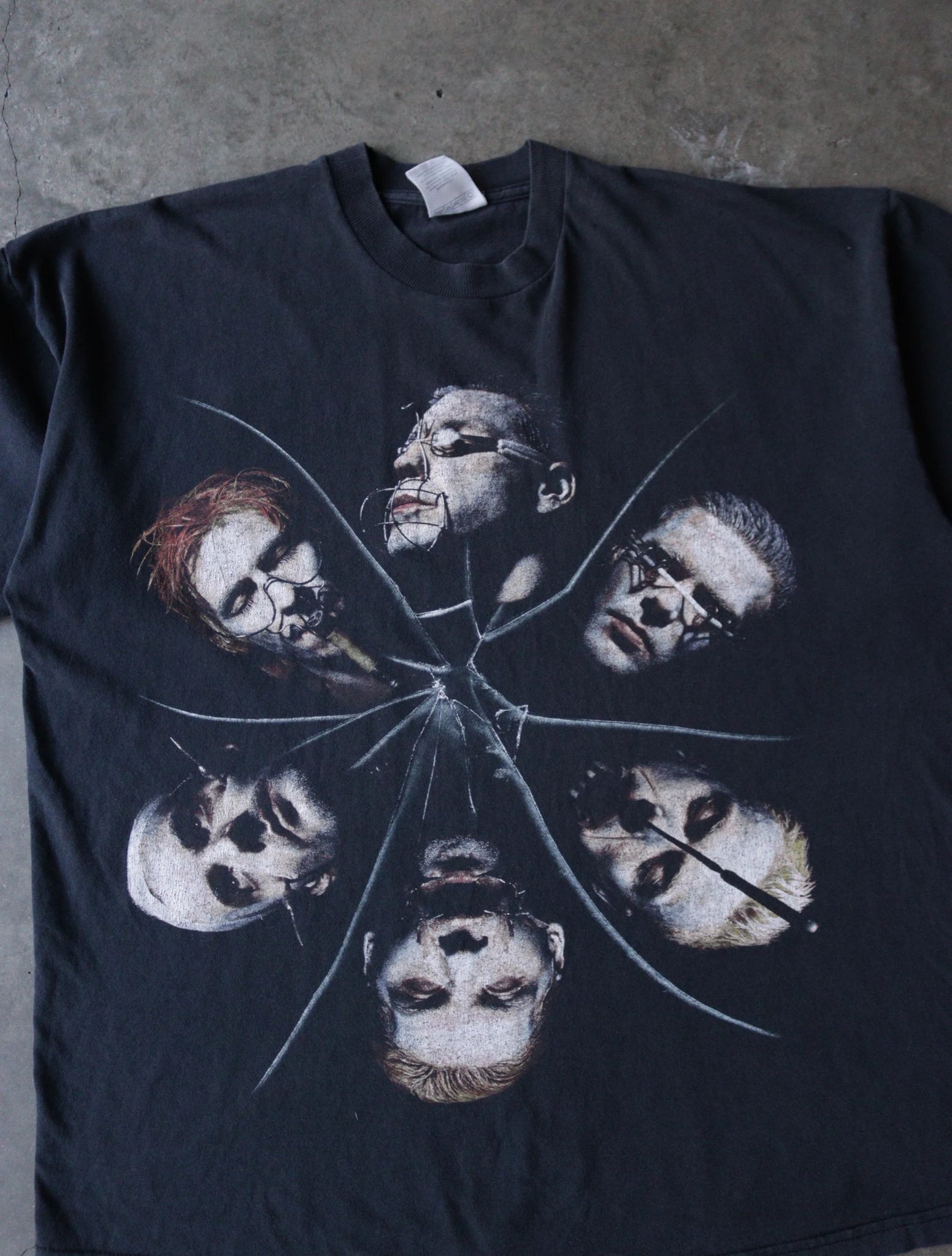 1990S RAMMSTEIN BAND TEE