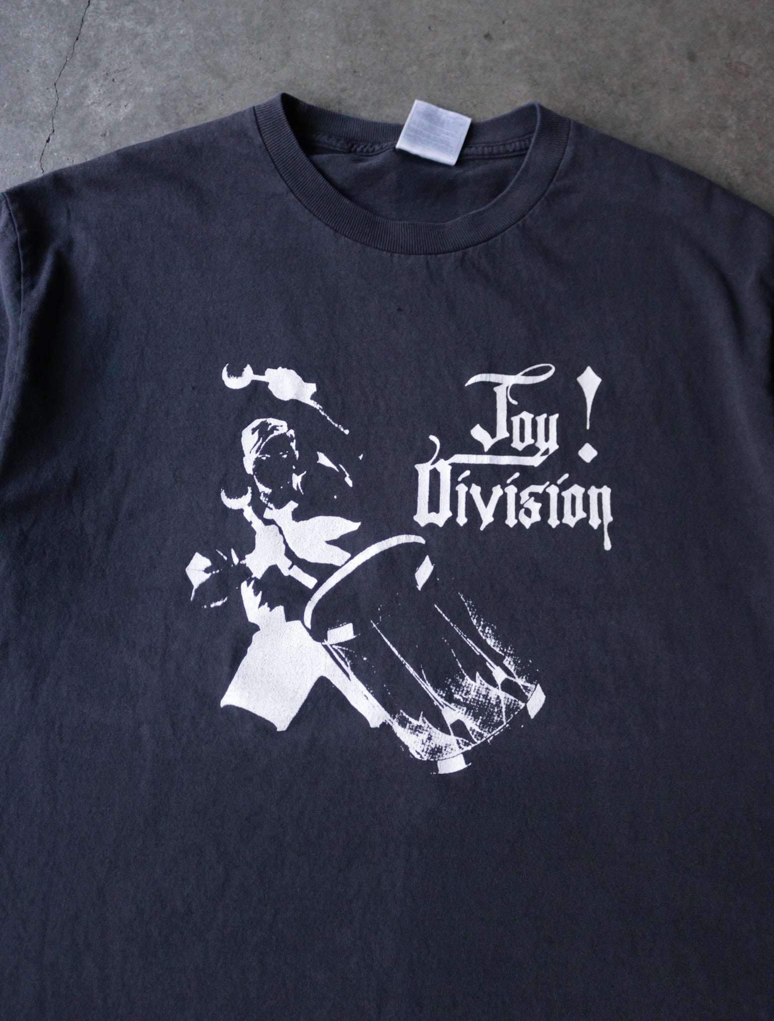1990S JOY DIVISION BAND TEE