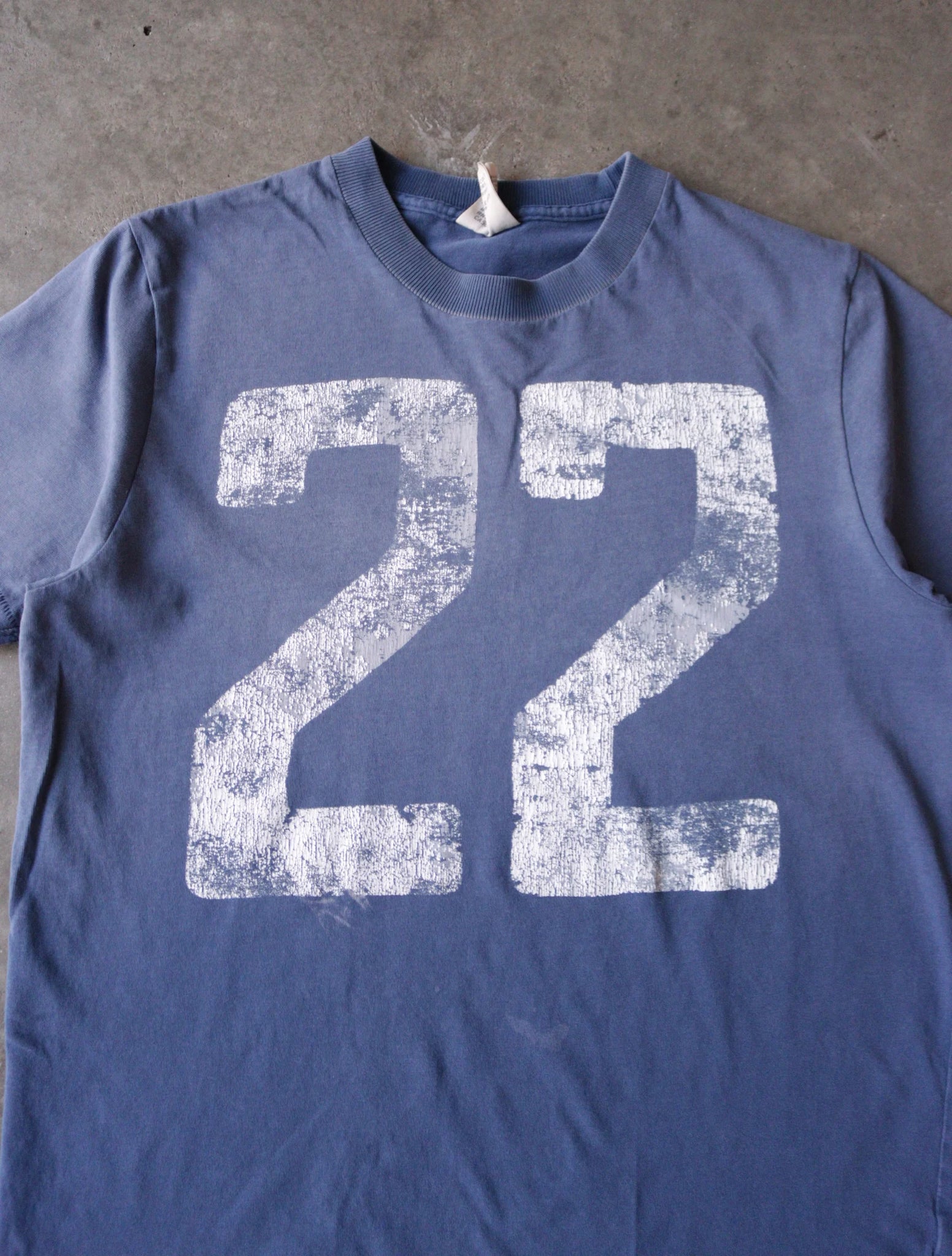 1960S 22 FADED JERSEY