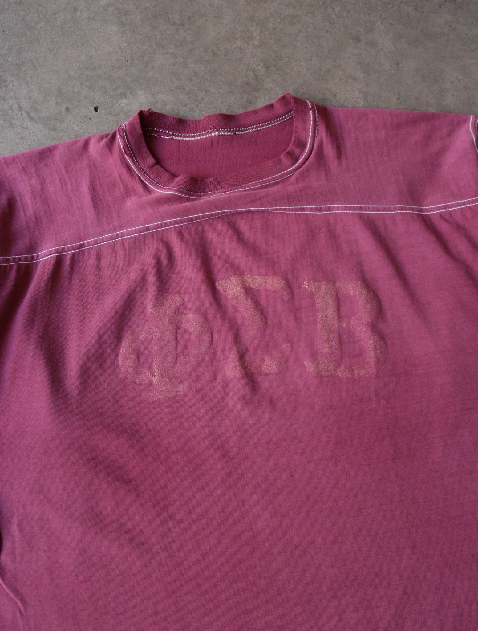 1980S MIKE FADED JERSEY