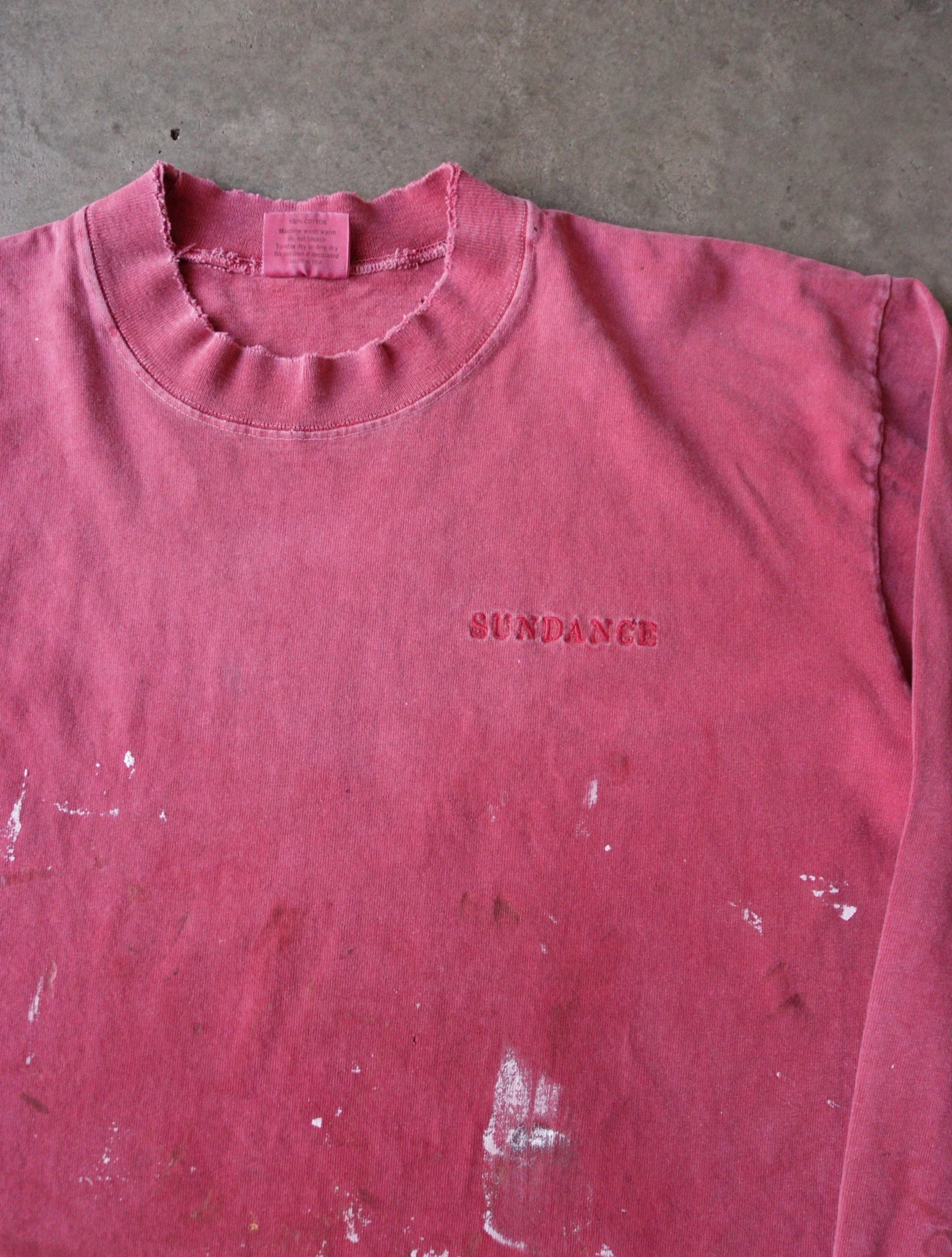 1990S PAINTER L/S TEE