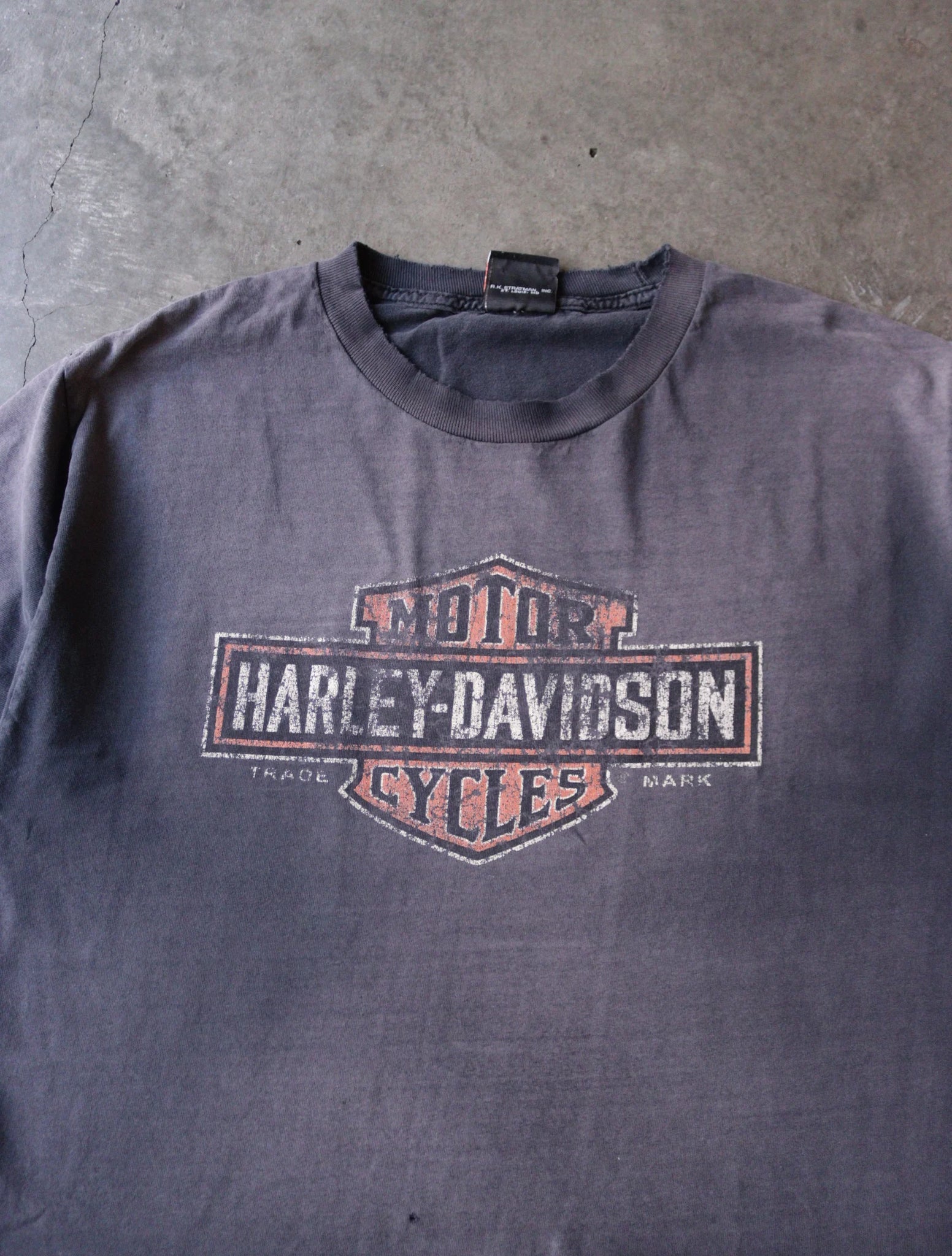1990S HARLEY FADED TEE