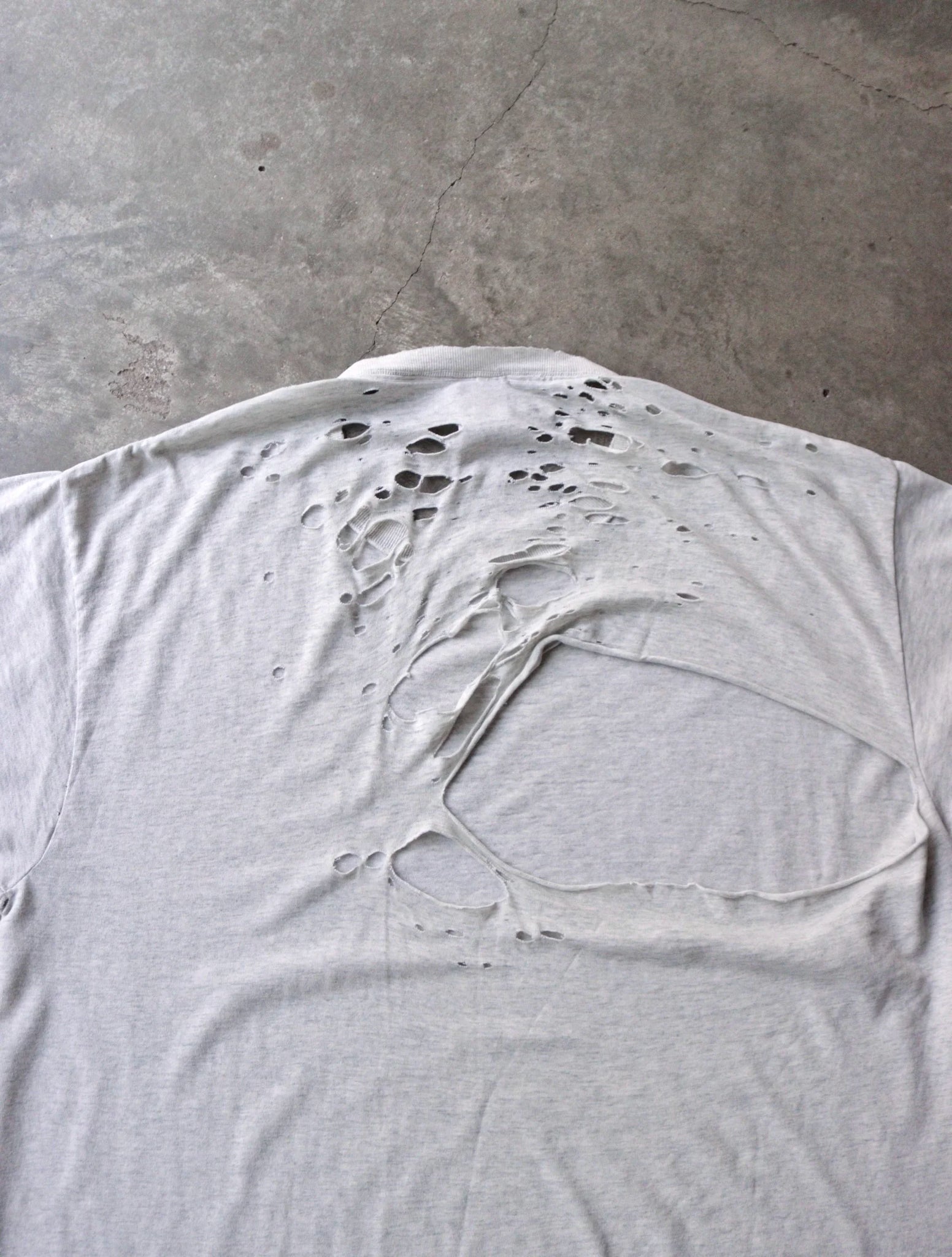 2000S THRASHED UNIVERSITY TEE