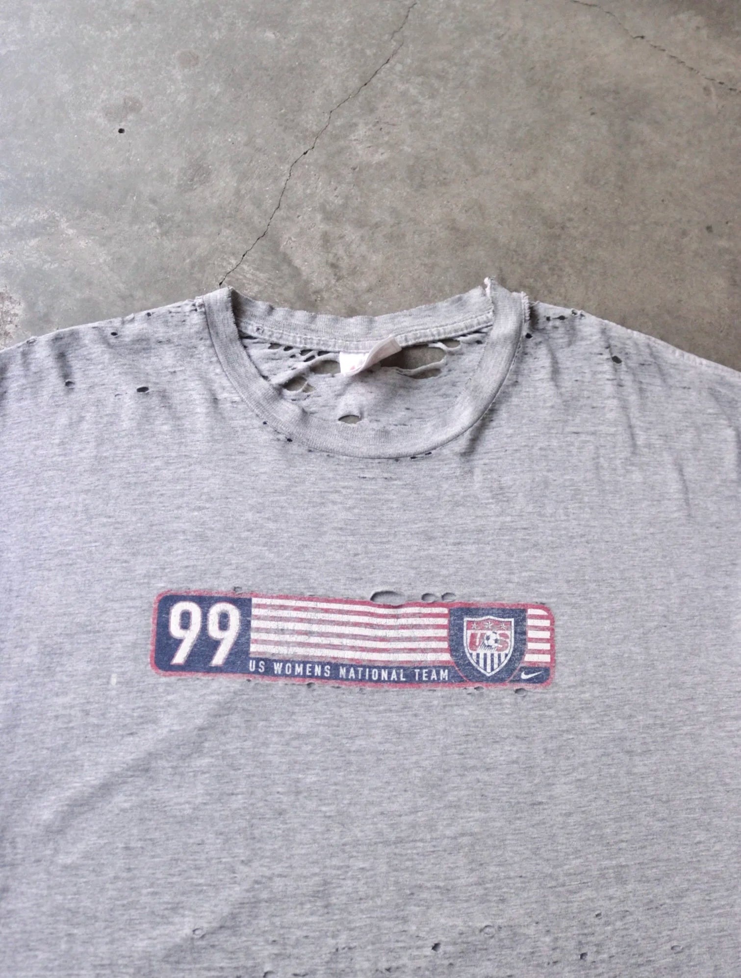 2000S US WOMENS NATIONAL TEAM TEE