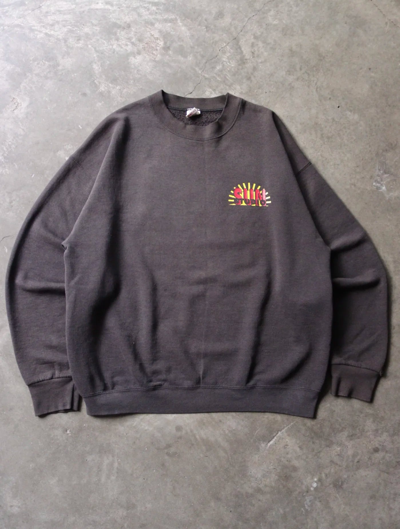 1990S SUN STUDIO SWEATSHIRT