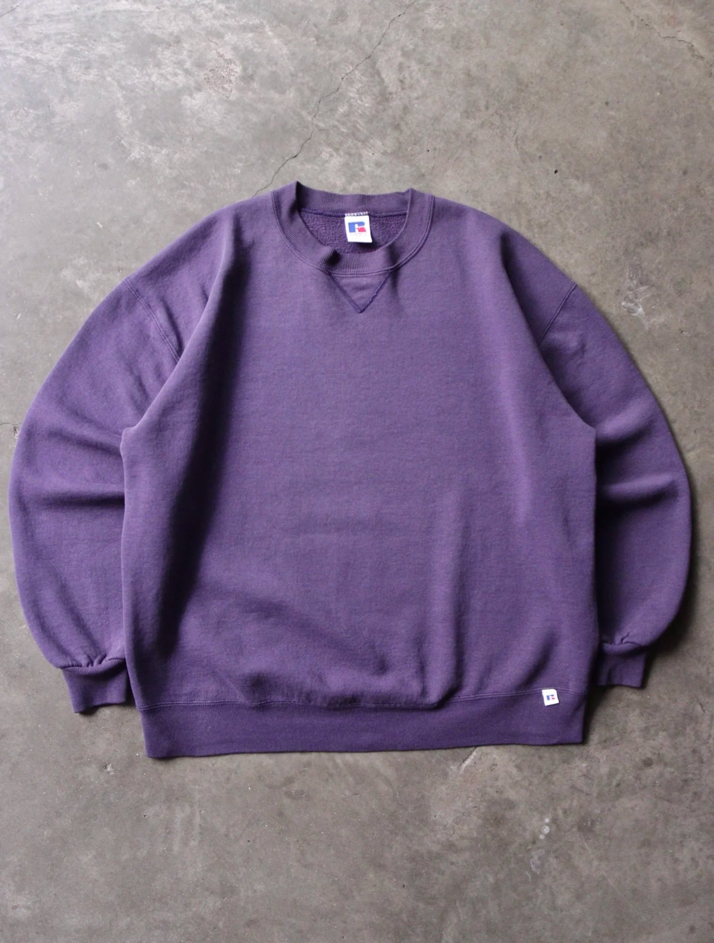 1990S FADED RUSSELL SWEATSHIRT