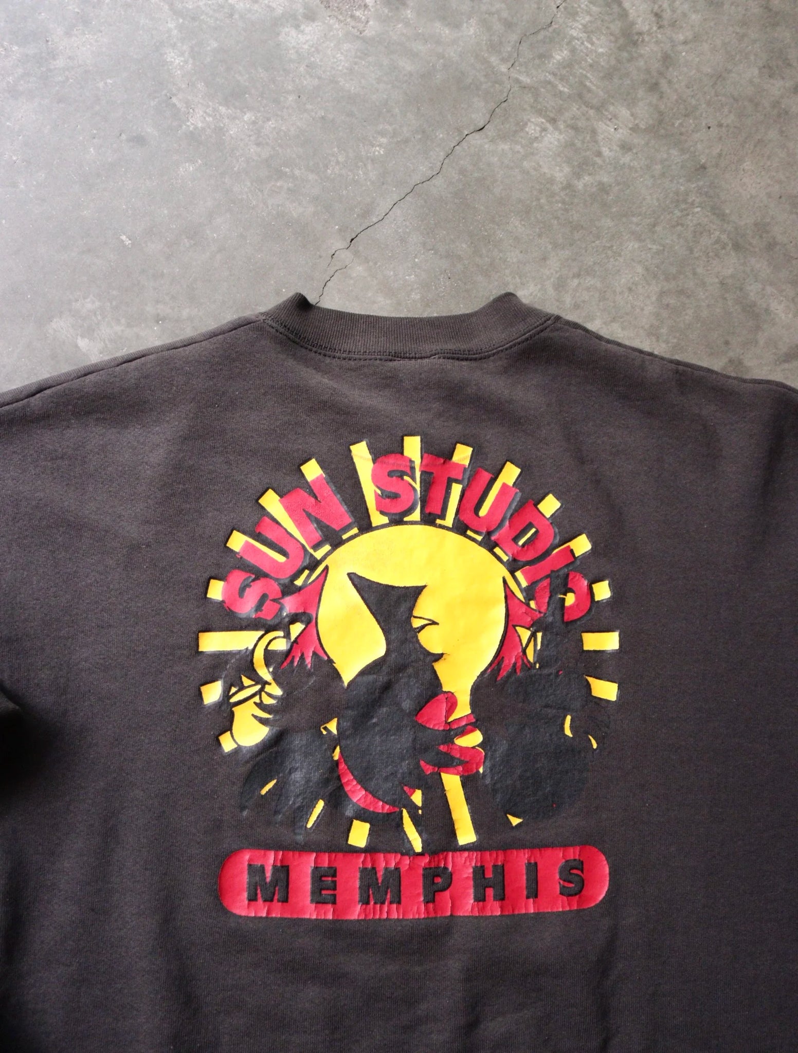 1990S SUN STUDIO SWEATSHIRT