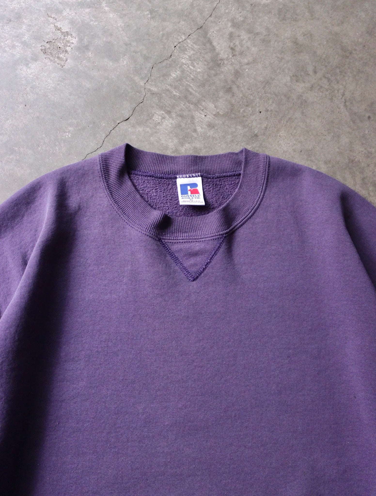1990S FADED RUSSELL SWEATSHIRT