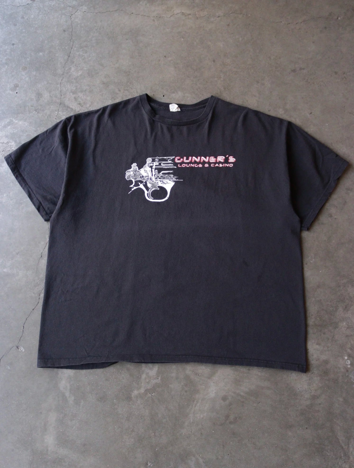 1990S GUNNERS TEE