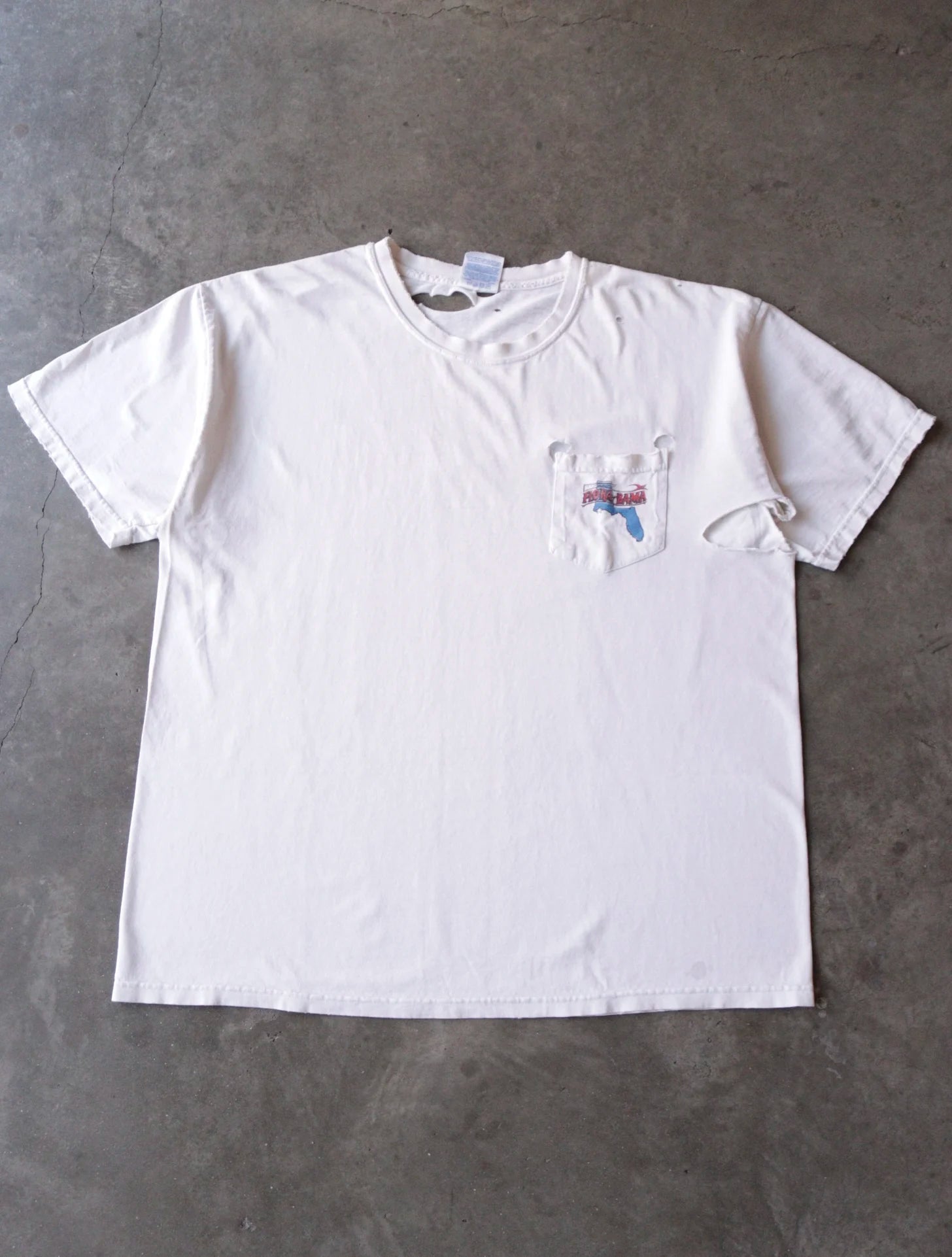 1990S SAVE THE BALES TEE