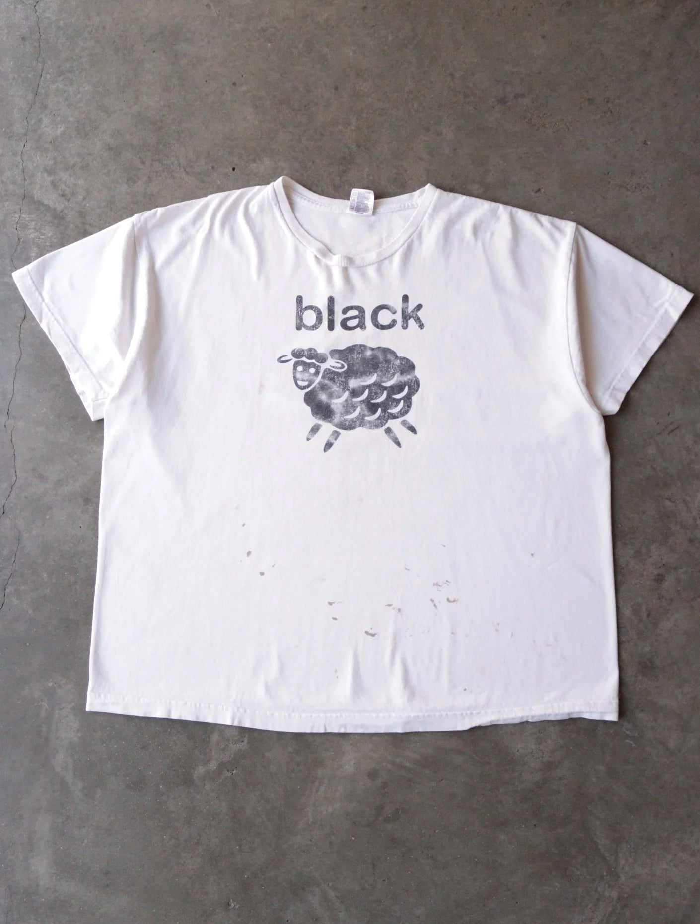 2000S BLACK SHEEP TEE