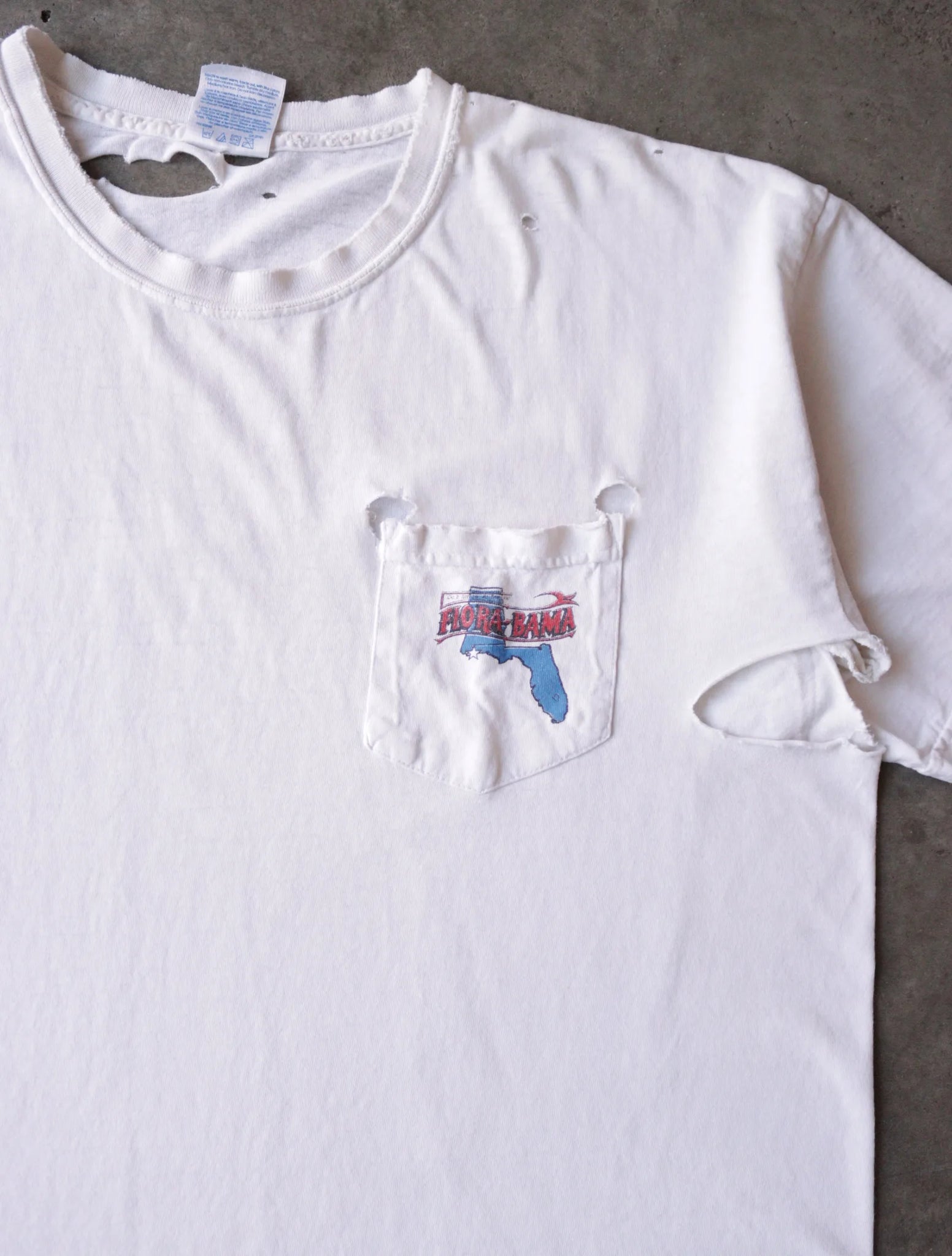 1990S SAVE THE BALES TEE