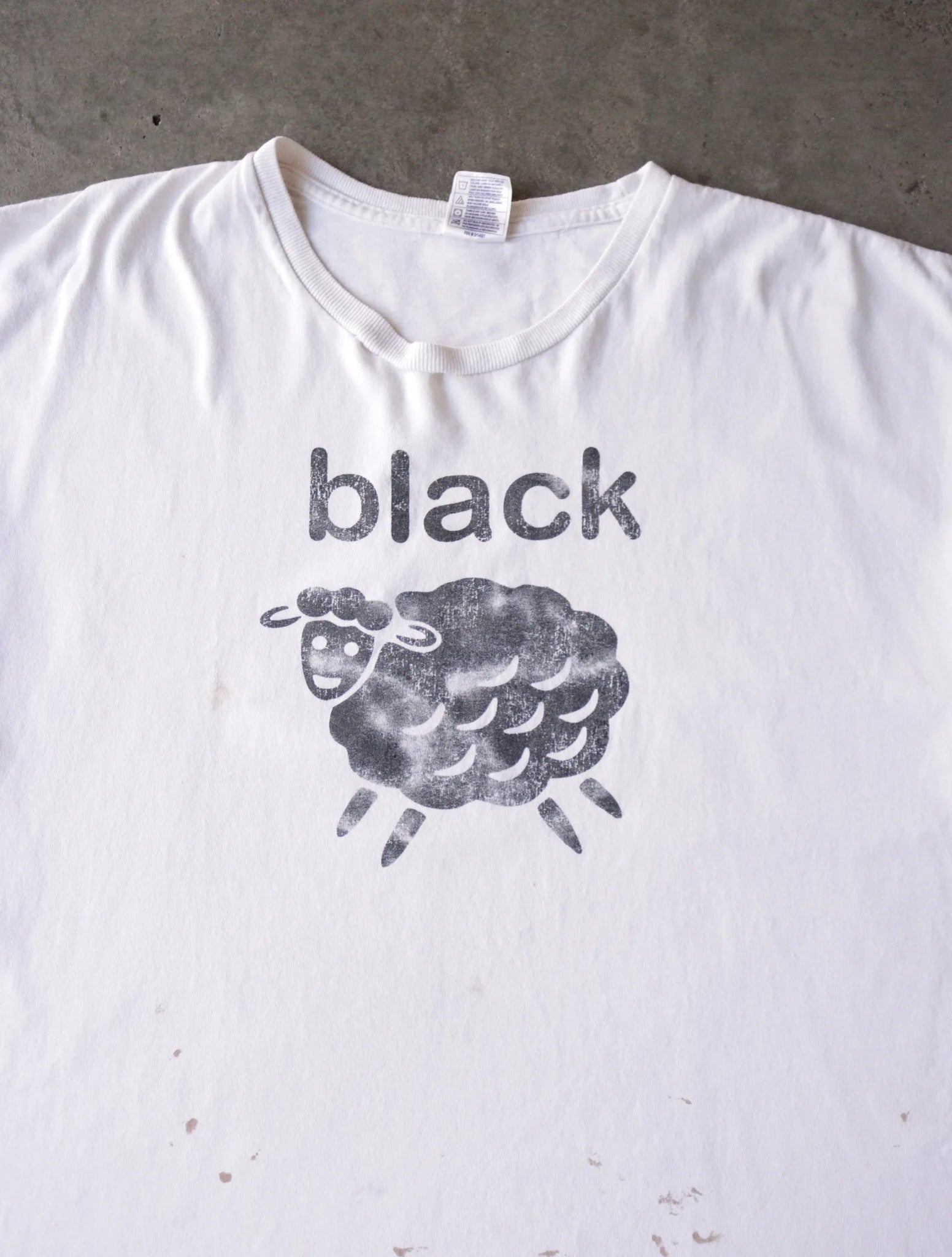 2000S BLACK SHEEP TEE