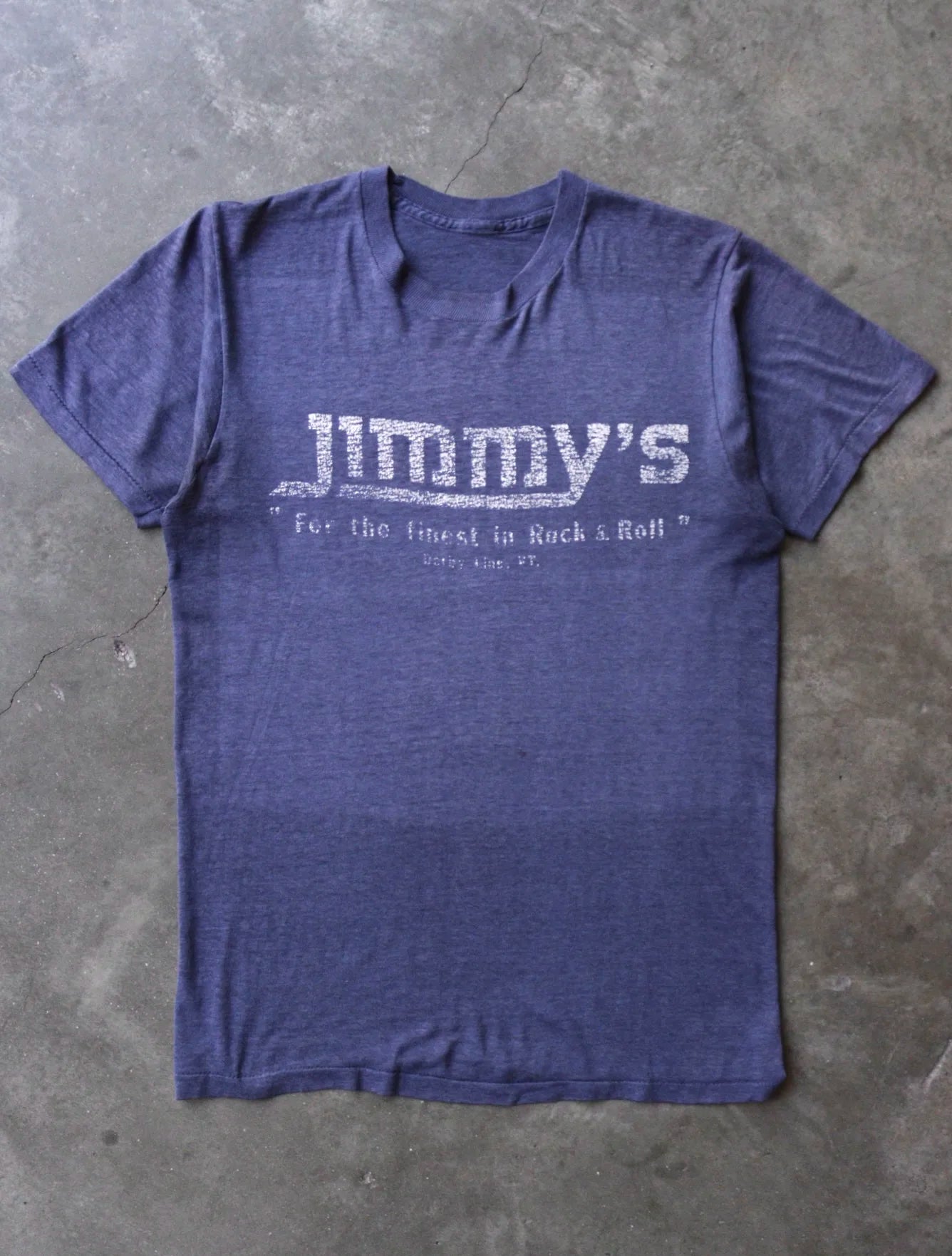 1980S JIMMY'S TEE