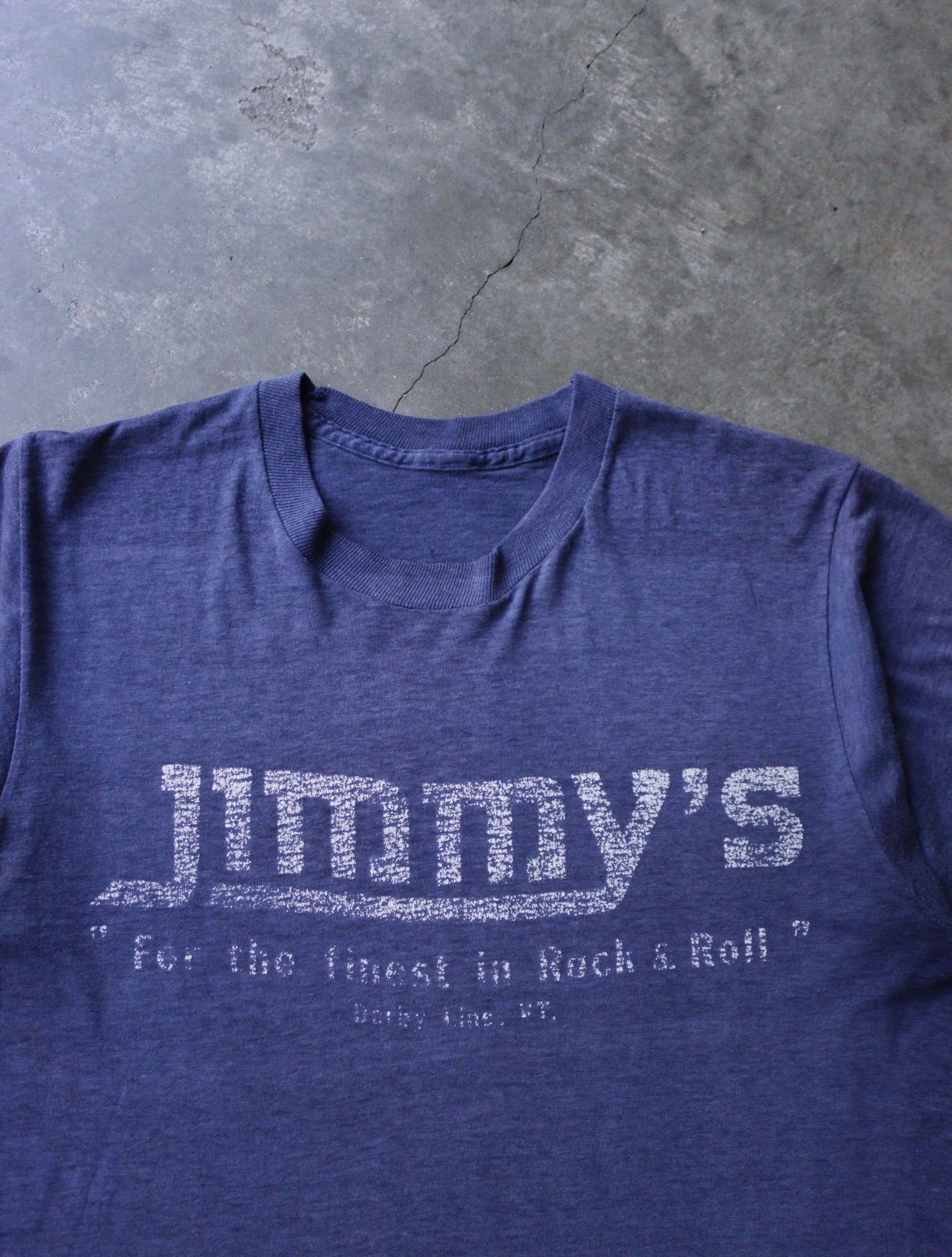 1980S JIMMY'S TEE