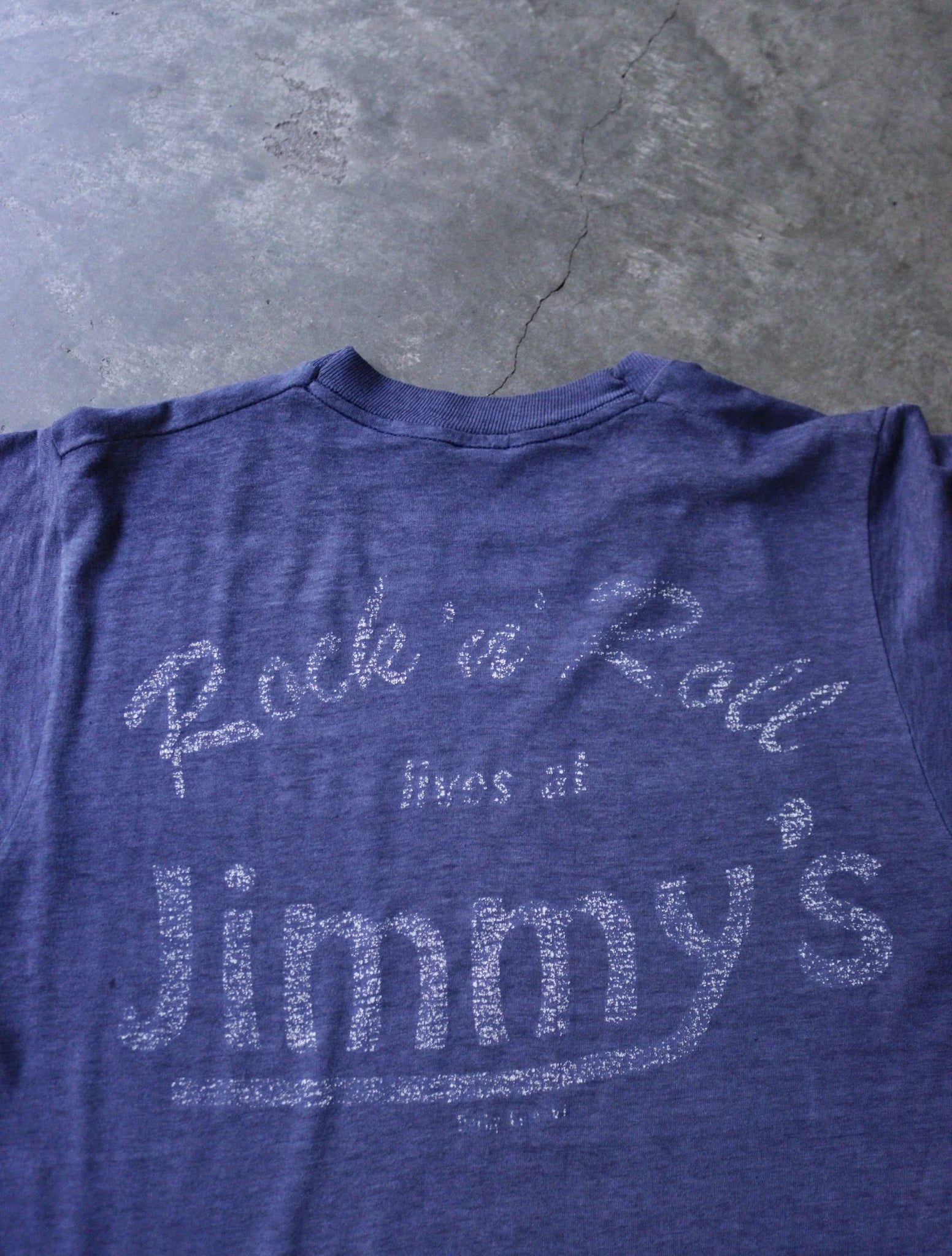 1980S JIMMY'S TEE