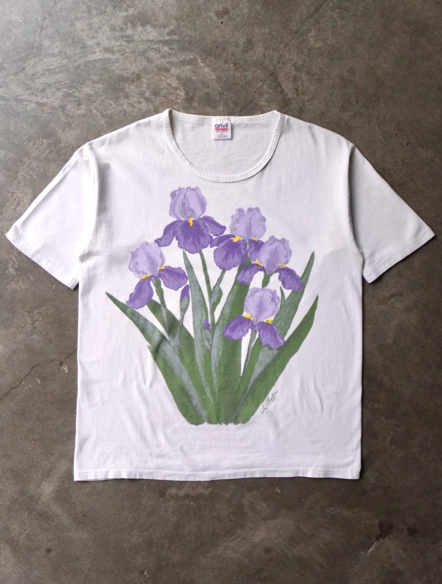 1990S TULIPS TEE