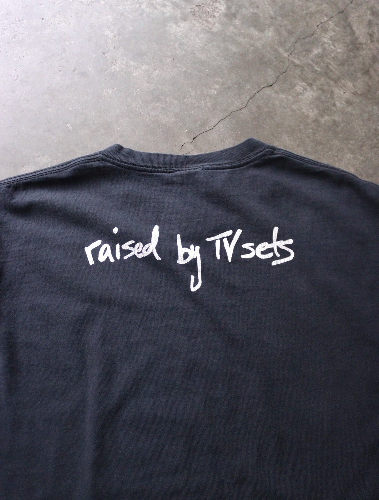 2000S SMILE EMPTY SOUL TEE