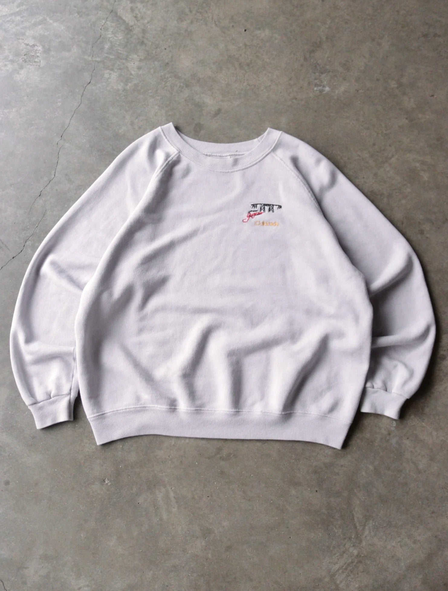 1990S COLORADO SWEATSHIRT