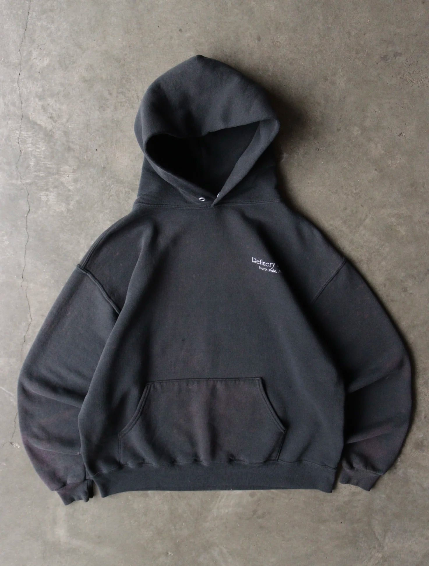1990S ALASKA HOODED SWEATSHIRT