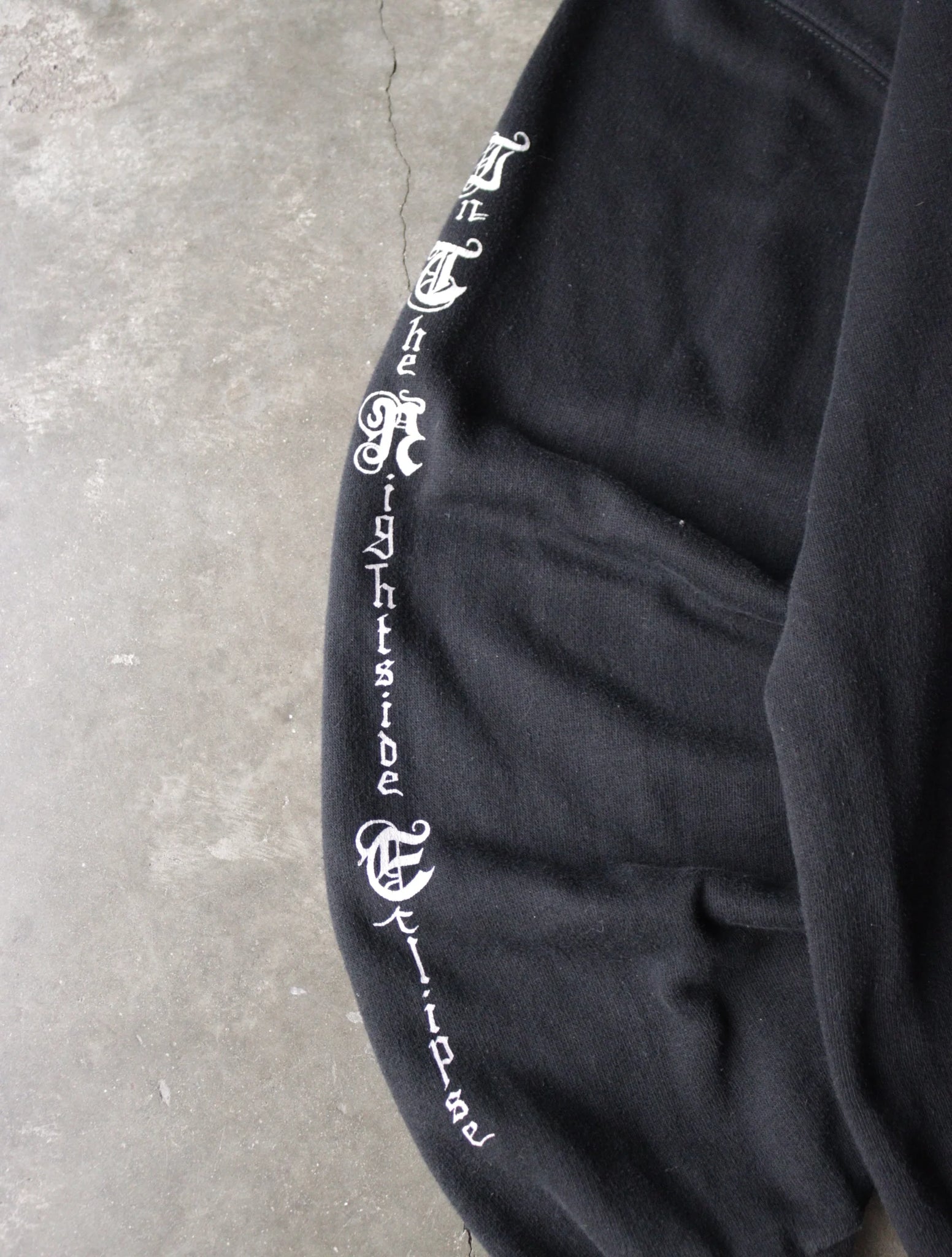 2000S EMPEROR HOODED SWEATSHIRT