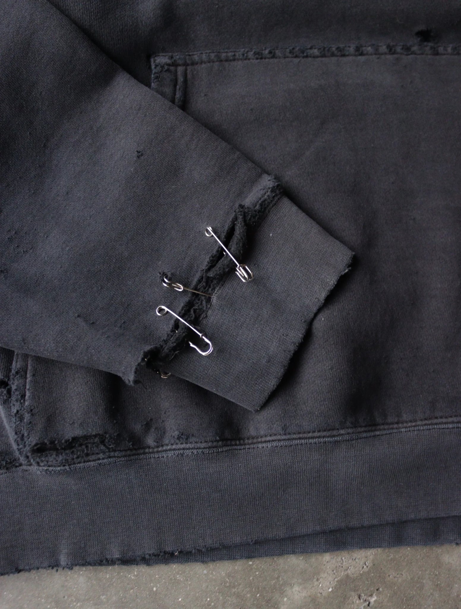 1990S ENDORPHINS HOODED SWEATSHIRT