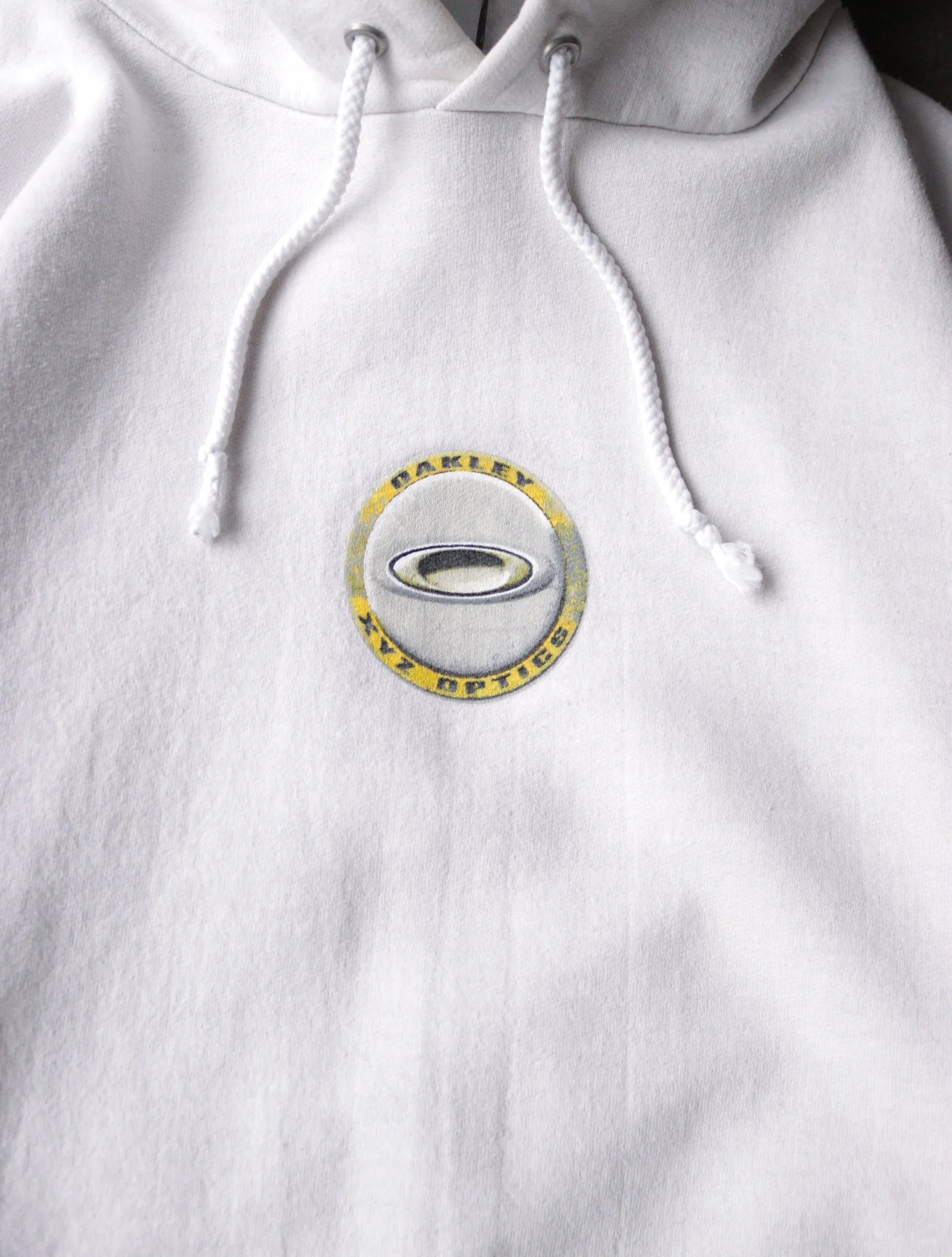 2000S OAKLEY HOODED SWEATSHIRT – TWO FOLD