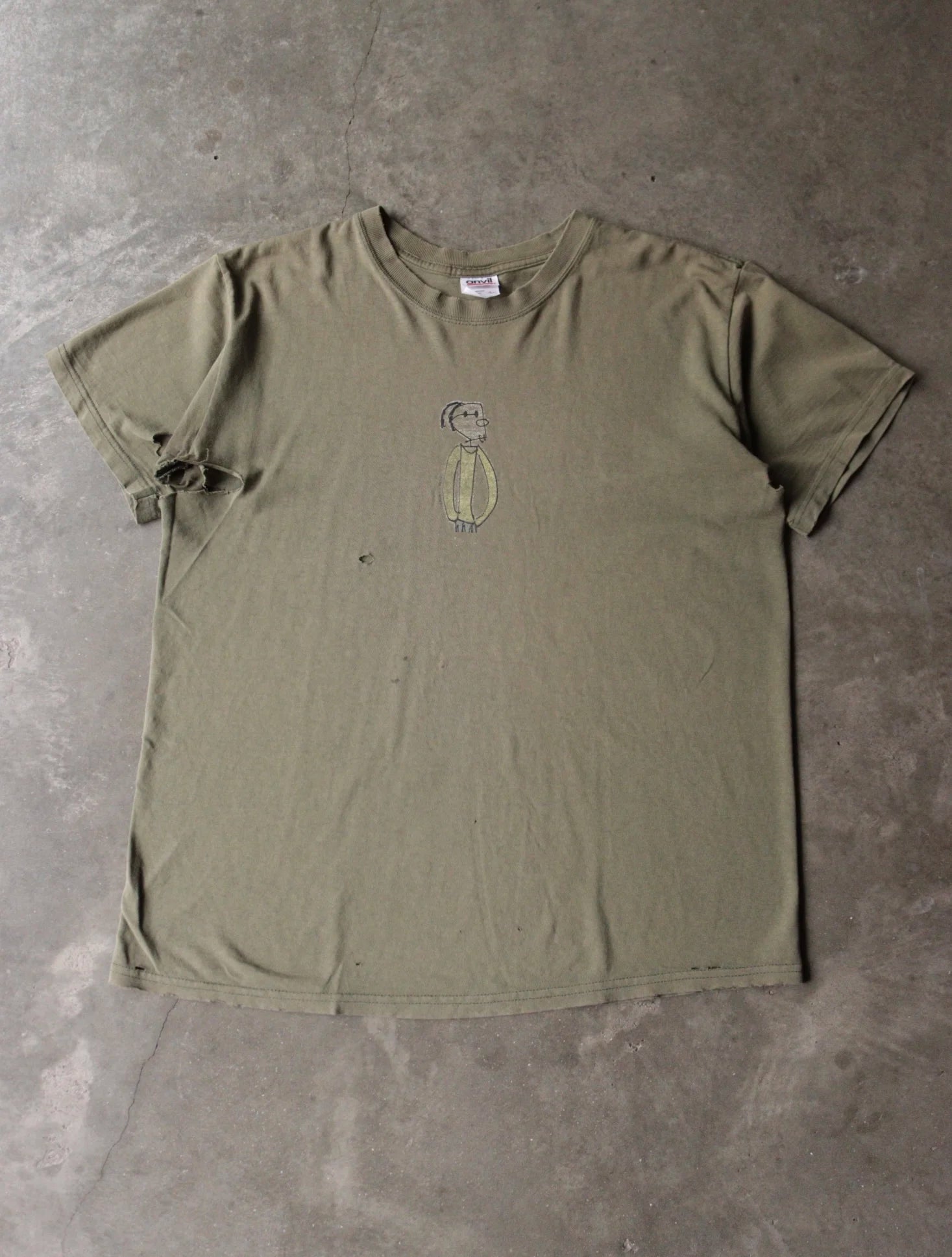 1990S COOL PEOPLE TEE