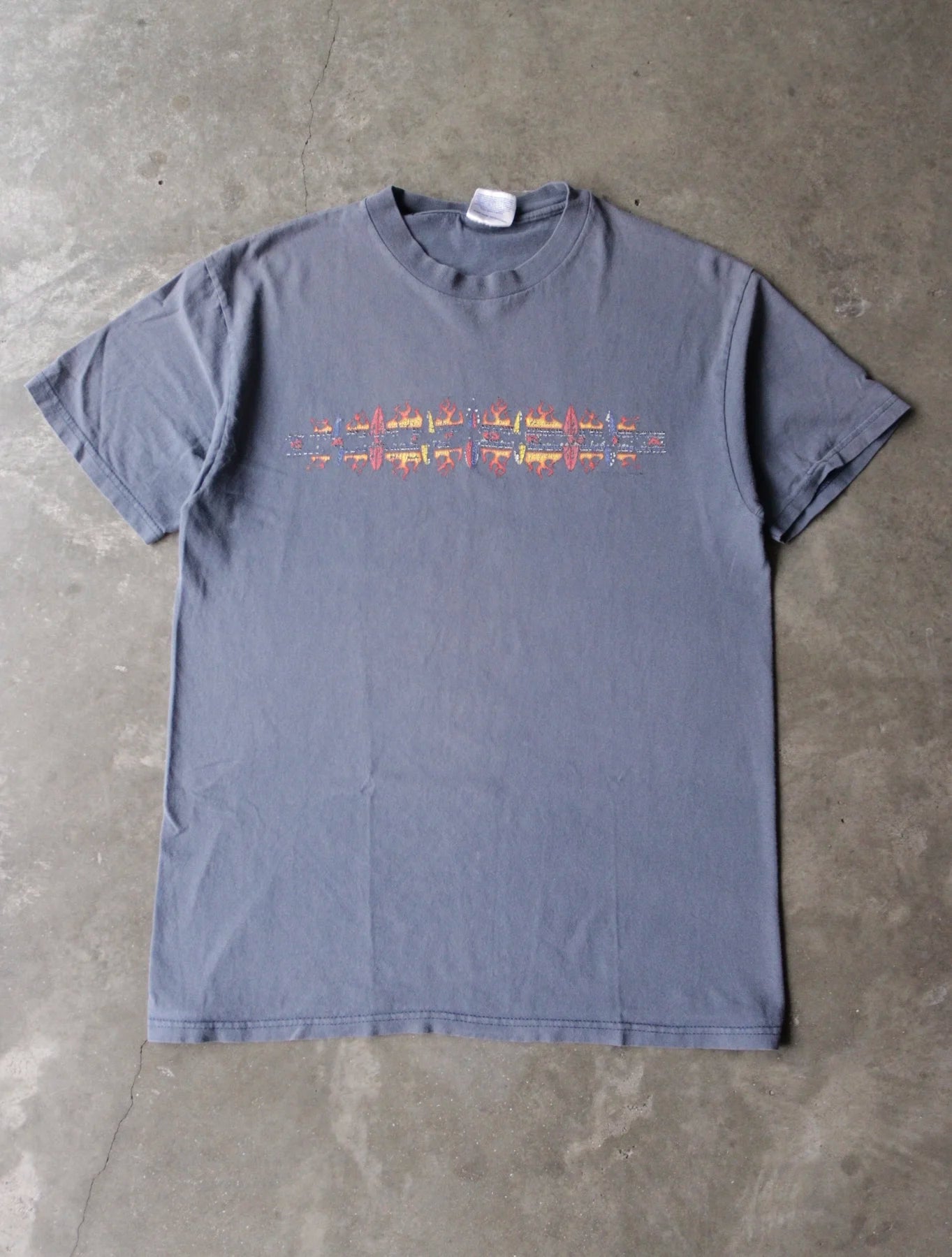 2000S FLAME CALIFORNIA TEE