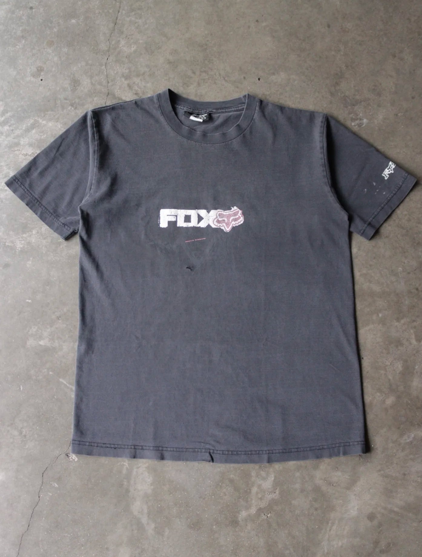 2000S FOX RACING TEE