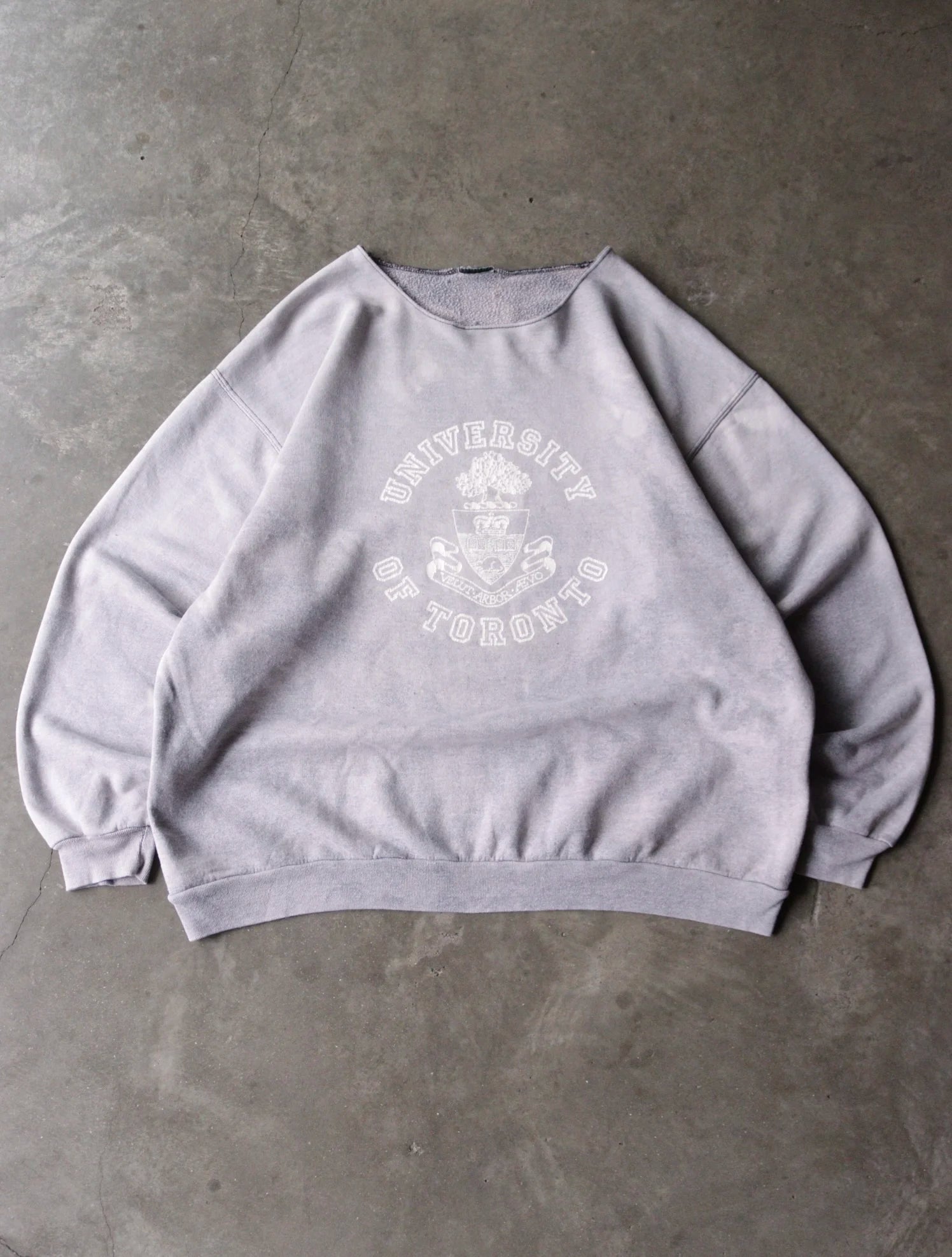 1990S UNIVERSITY OF TORONTO SWEATSHIRT