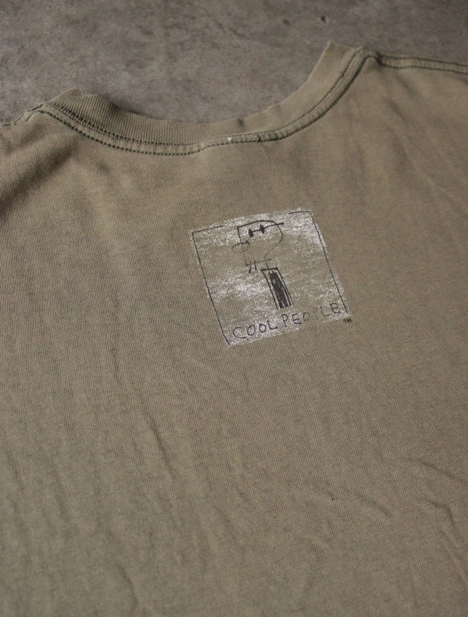 1990S COOL PEOPLE TEE