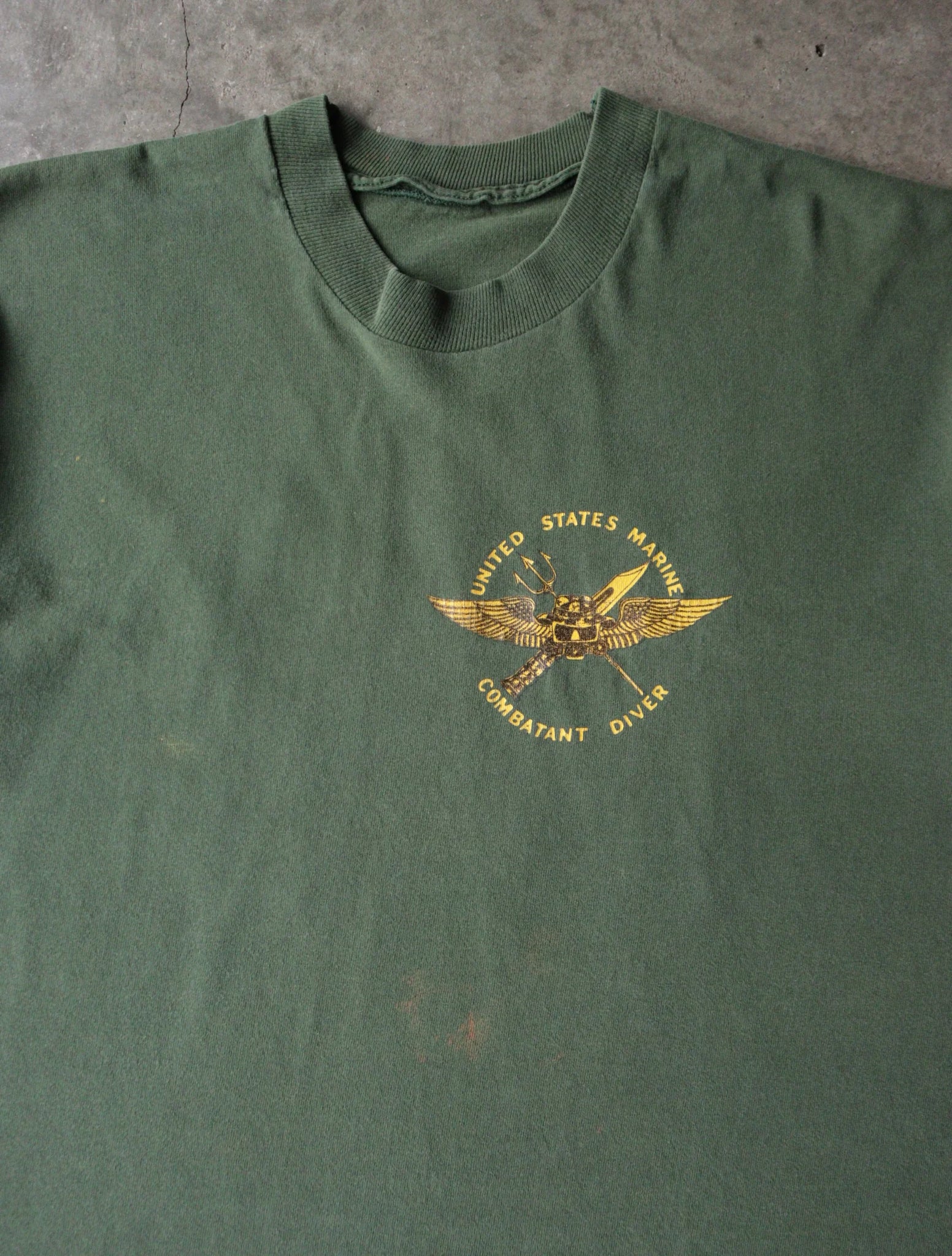 1990S U.S. MARINES TEE