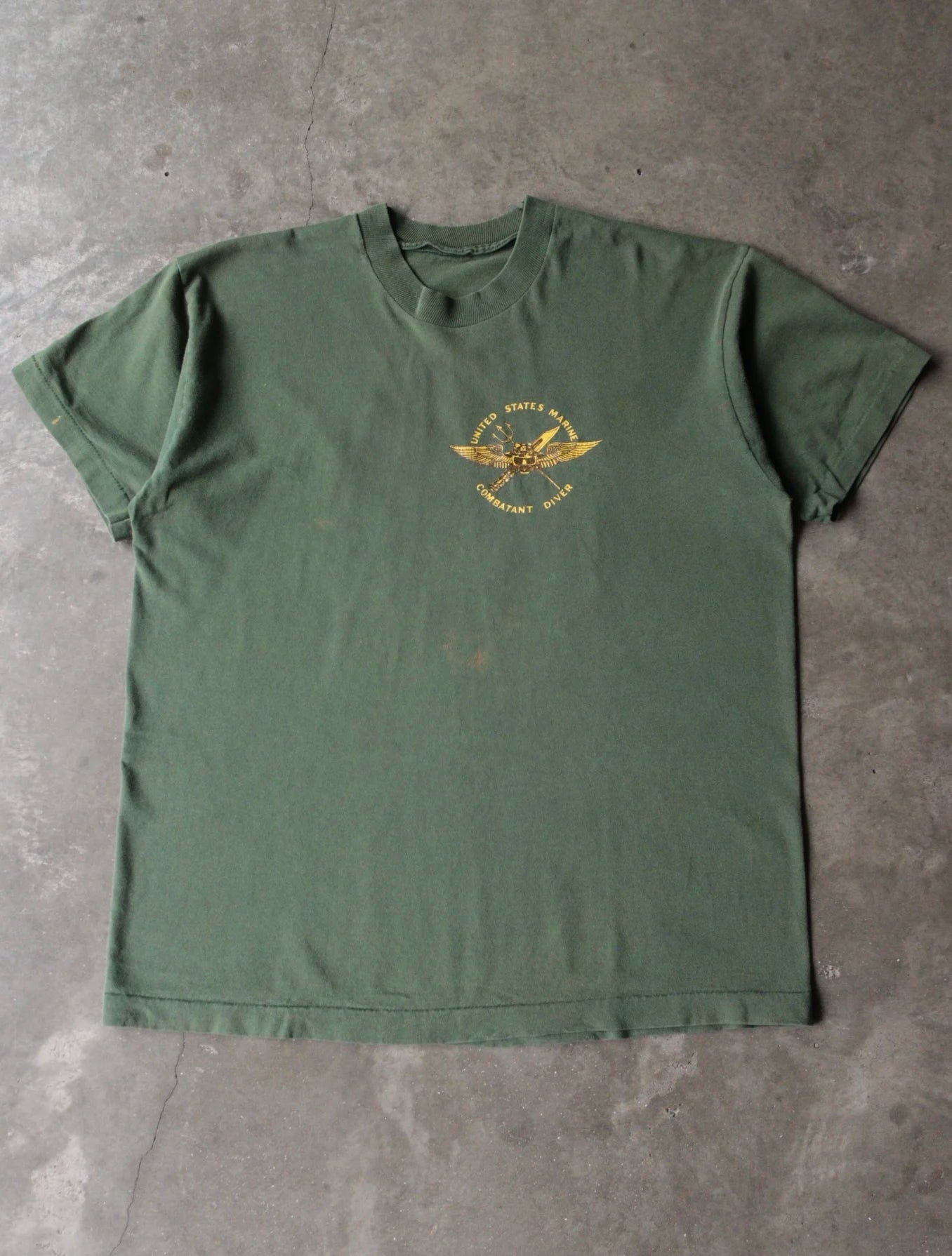 1990S U.S. MARINES TEE