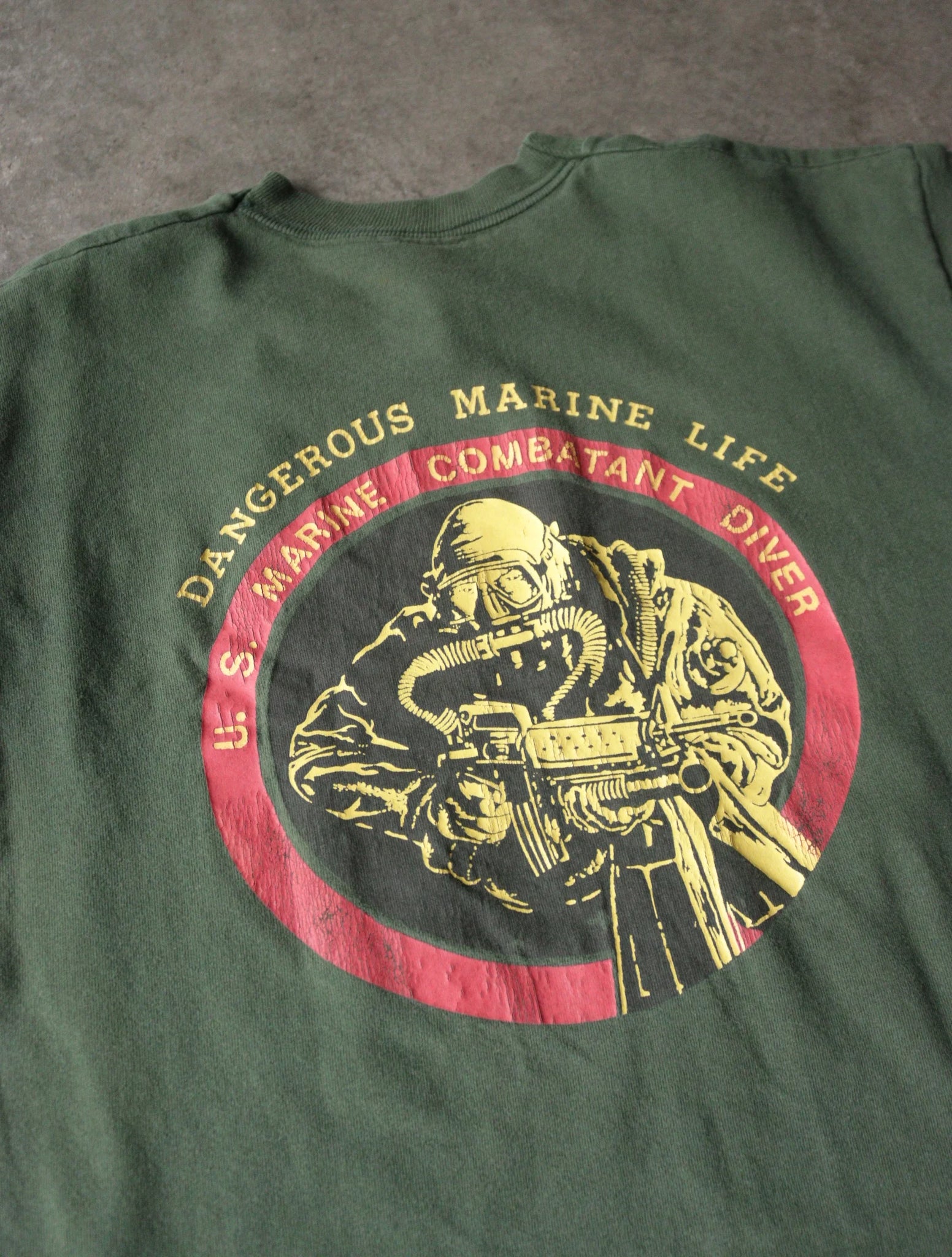 1990S U.S. MARINES TEE