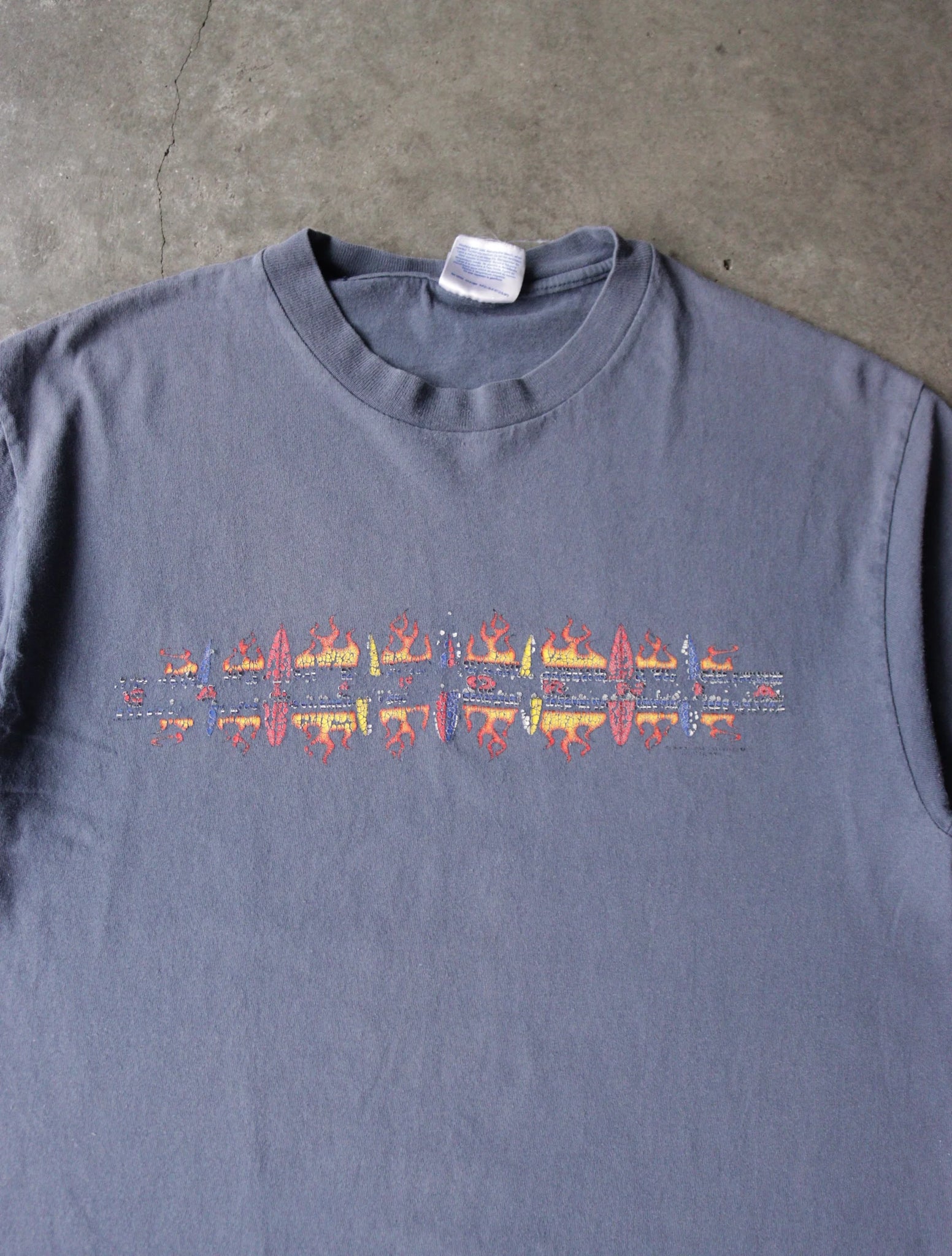 2000S FLAME CALIFORNIA TEE
