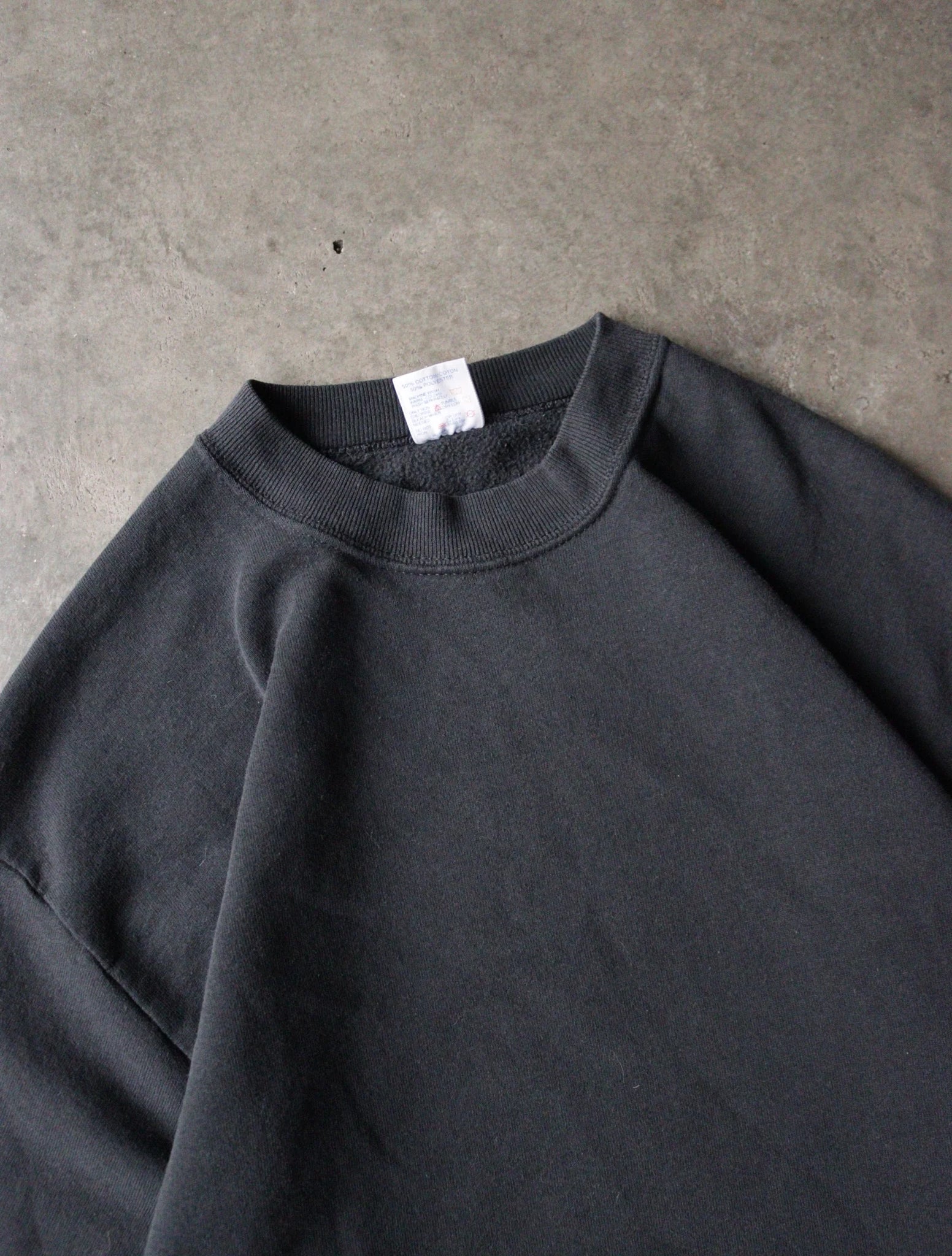 1990S BLANK SWEATSHIRT