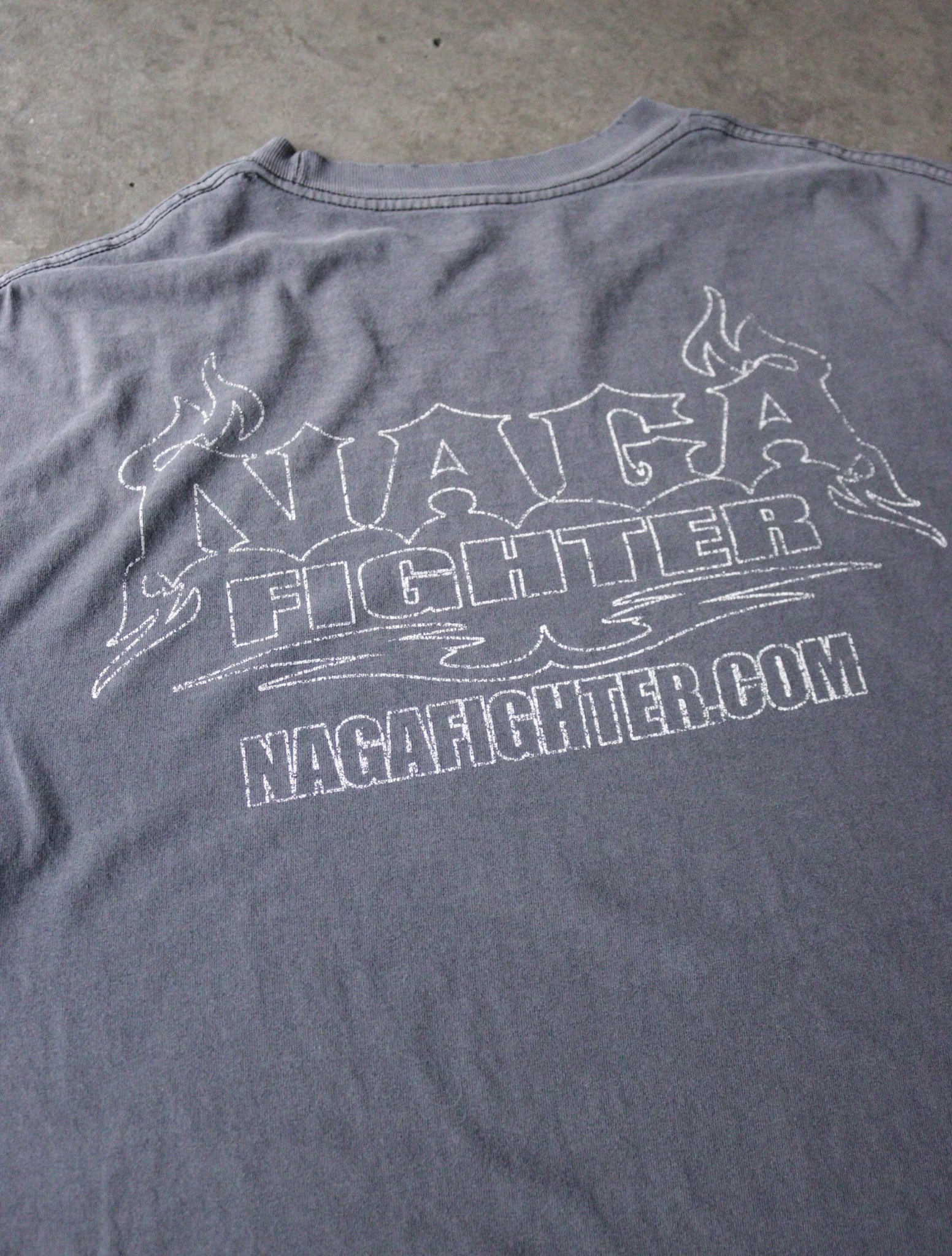 1990S FADED GRAPPLE TEE