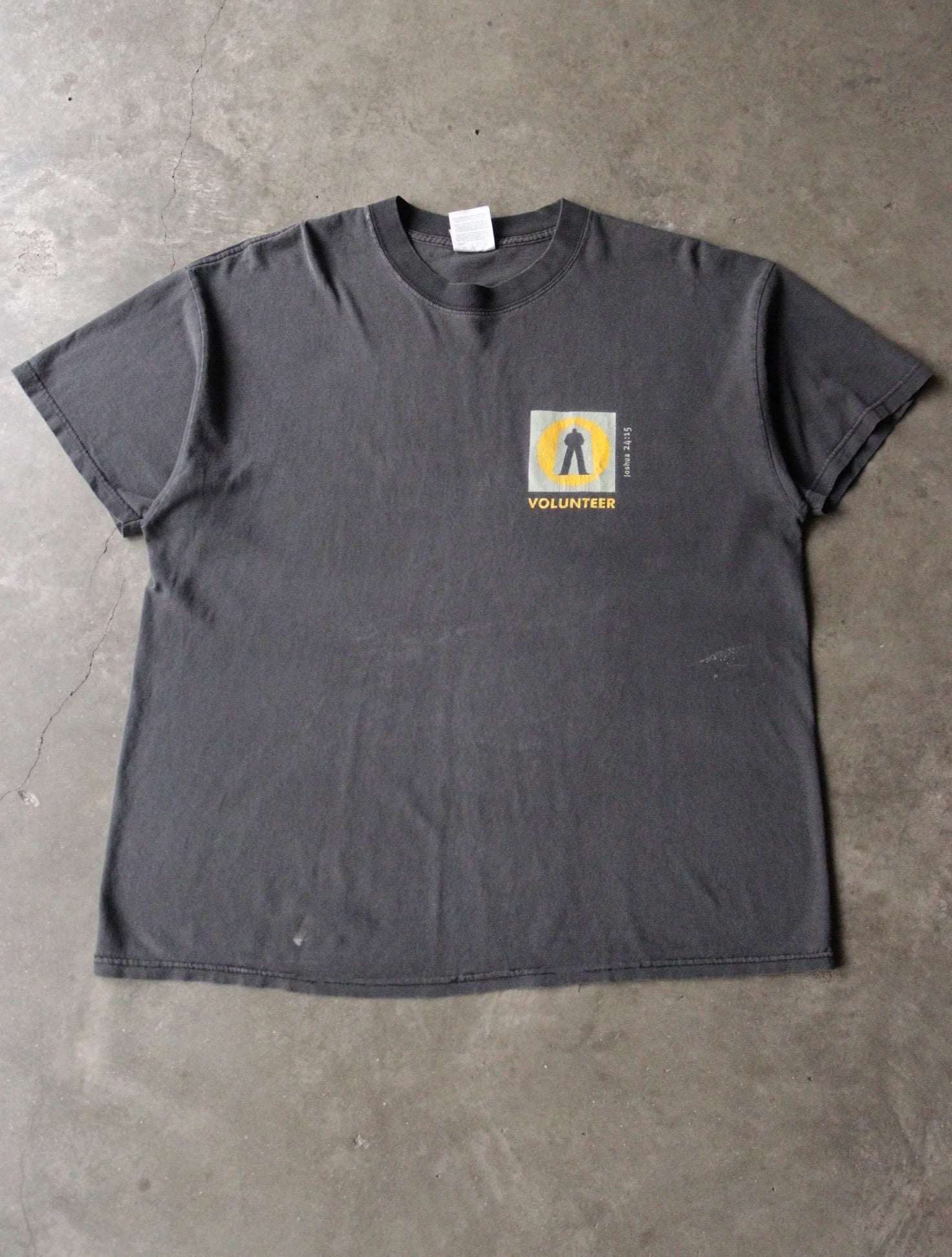 1990S VOLUNTEER TEE