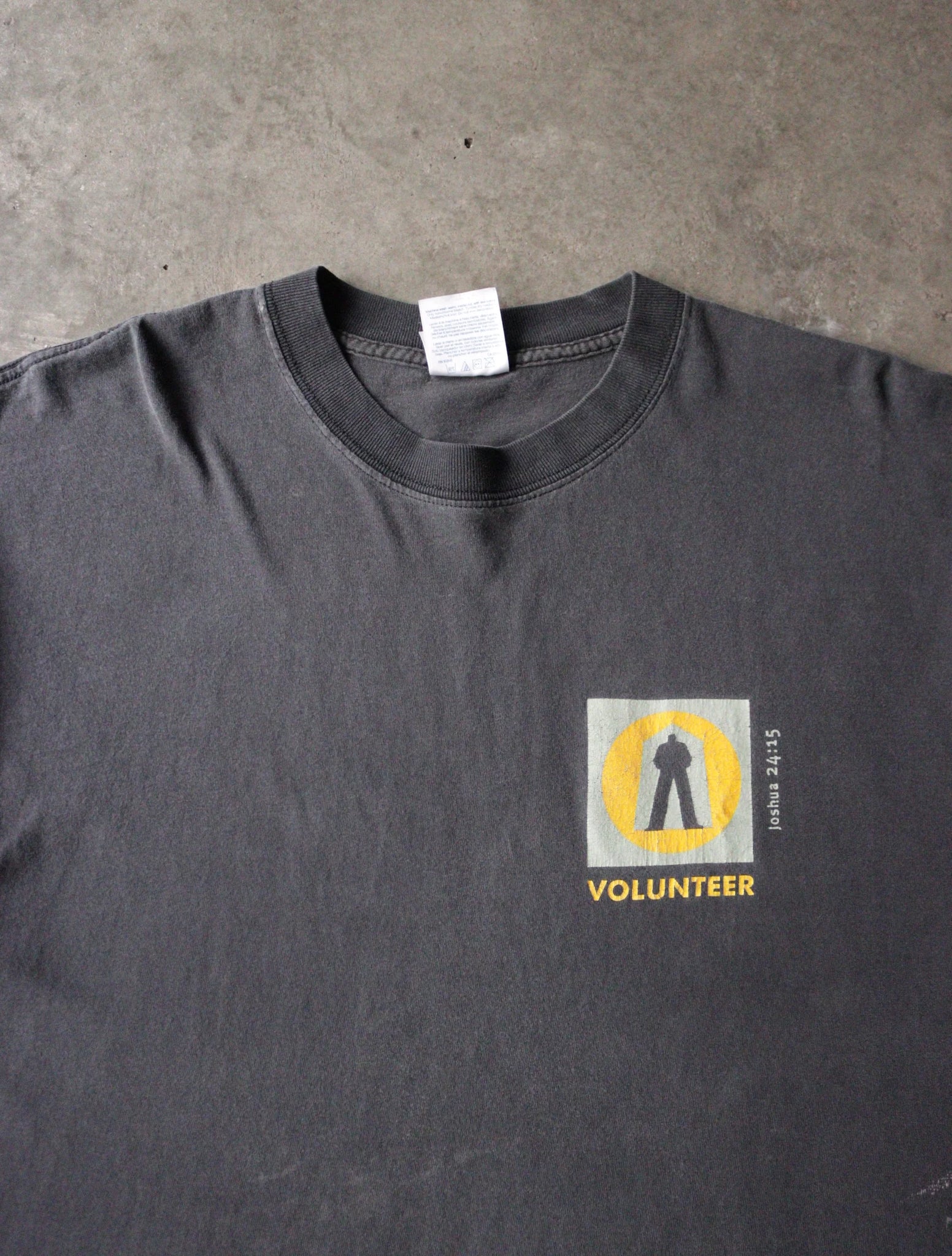 1990S VOLUNTEER TEE