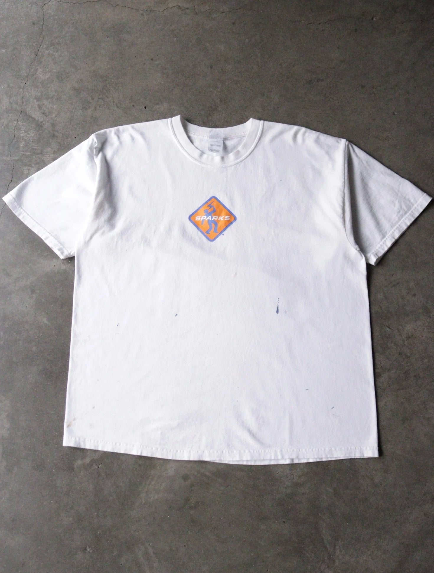 2000S SPARKS TEE