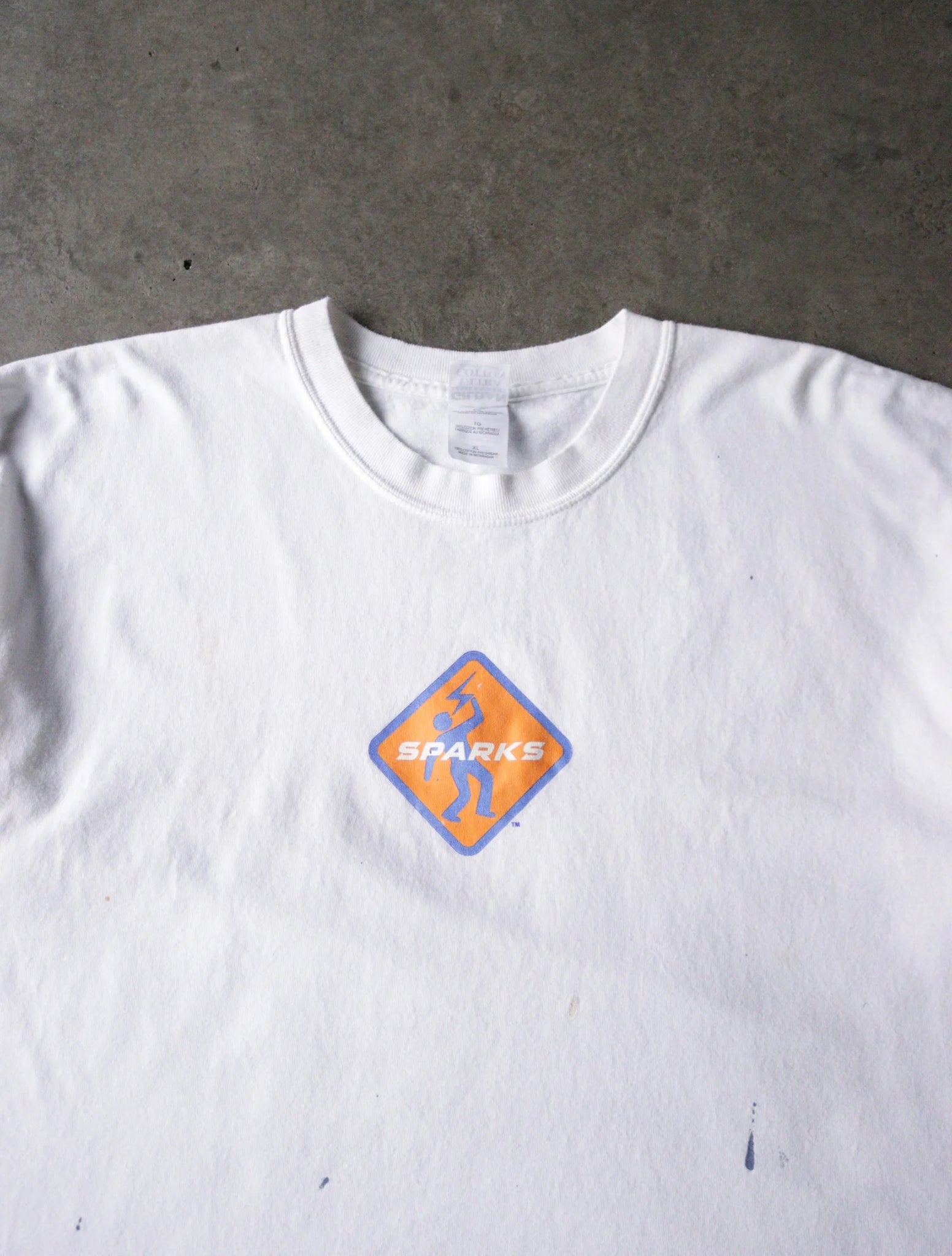 2000S SPARKS TEE