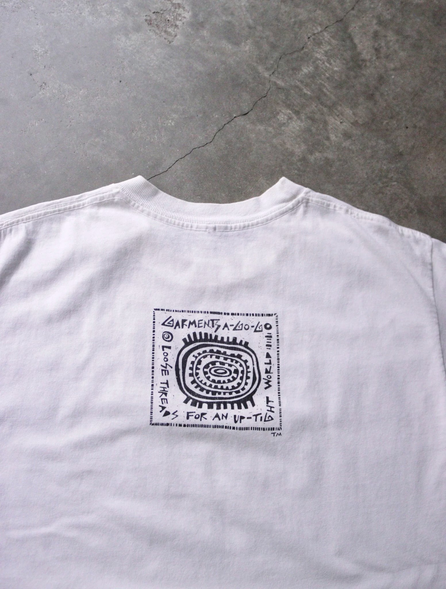 1990S HOUND DOG POSSE TEE