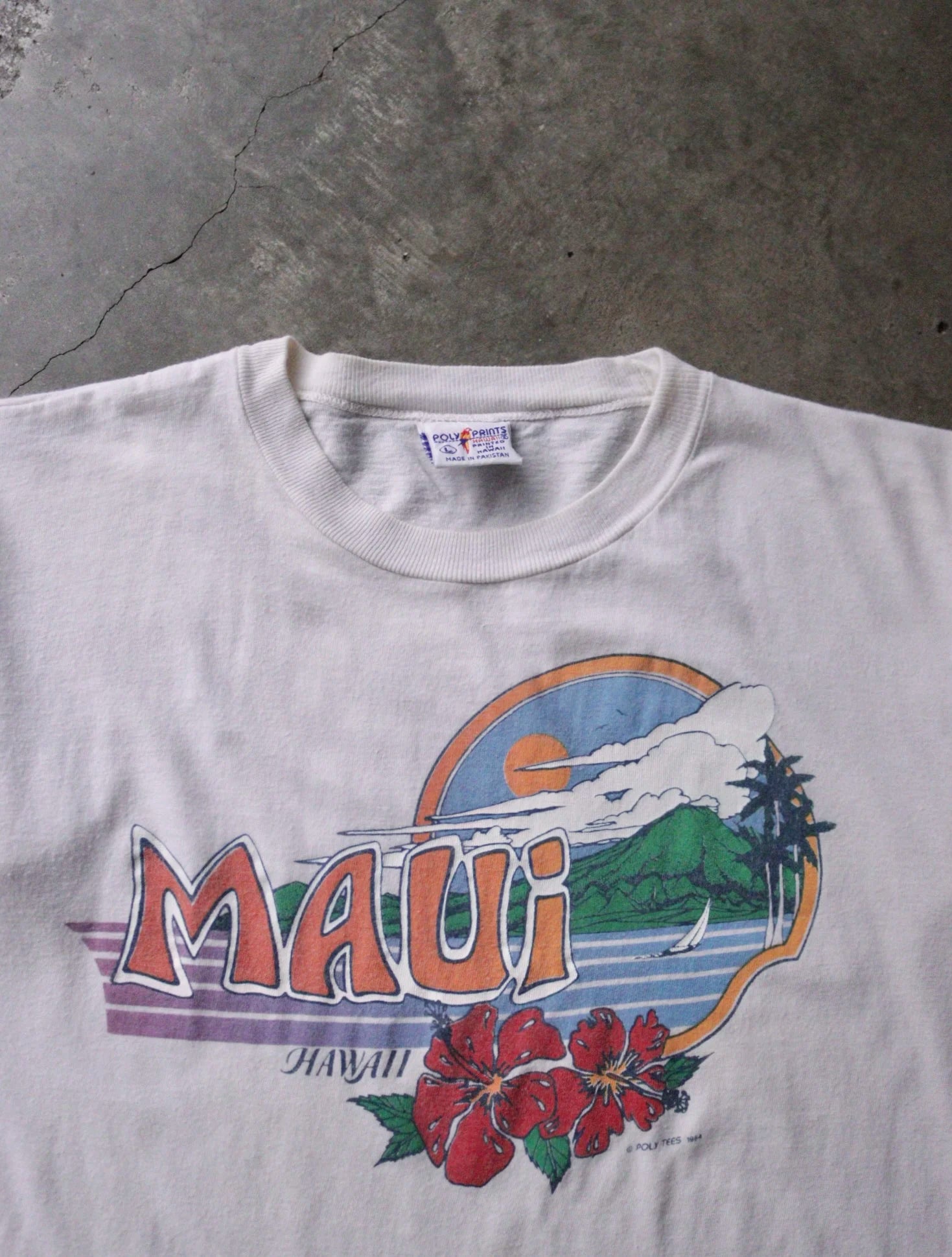 1990S MAUI TEE