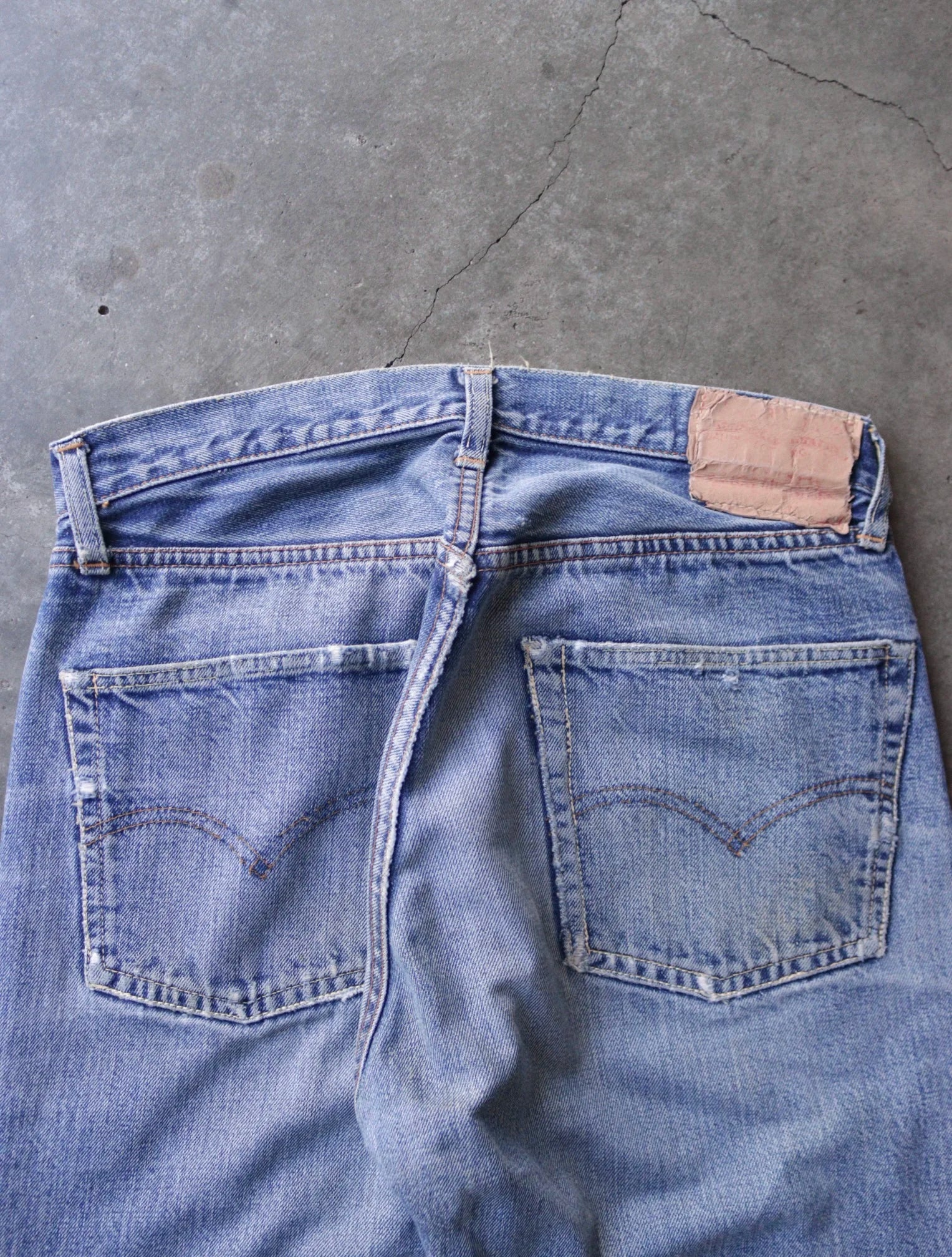 1970S LEVI'S PANTS