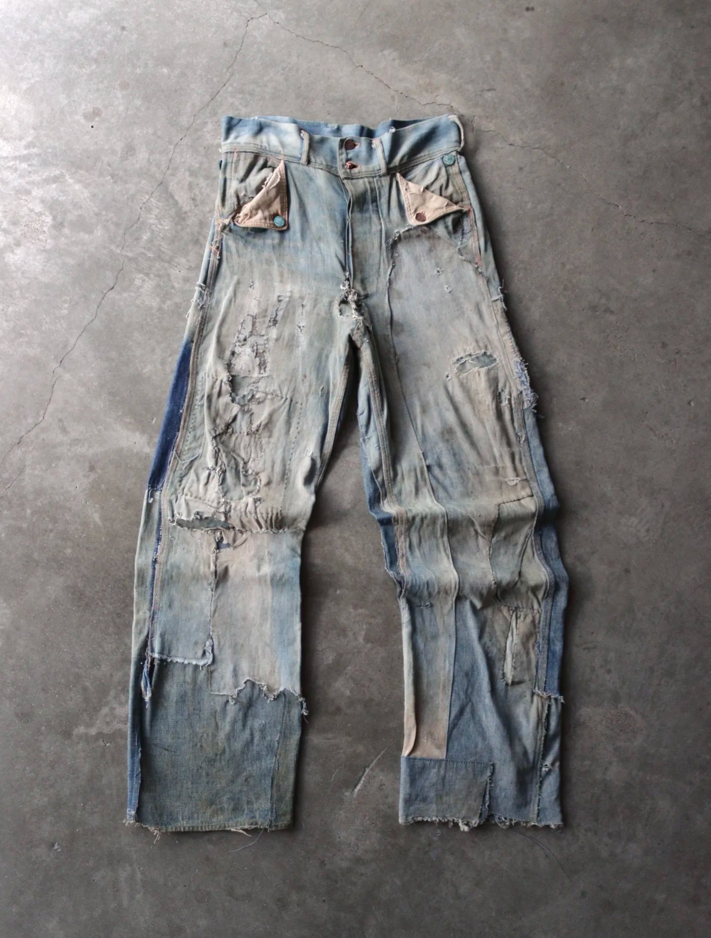 1970S LEVI'S PANTS