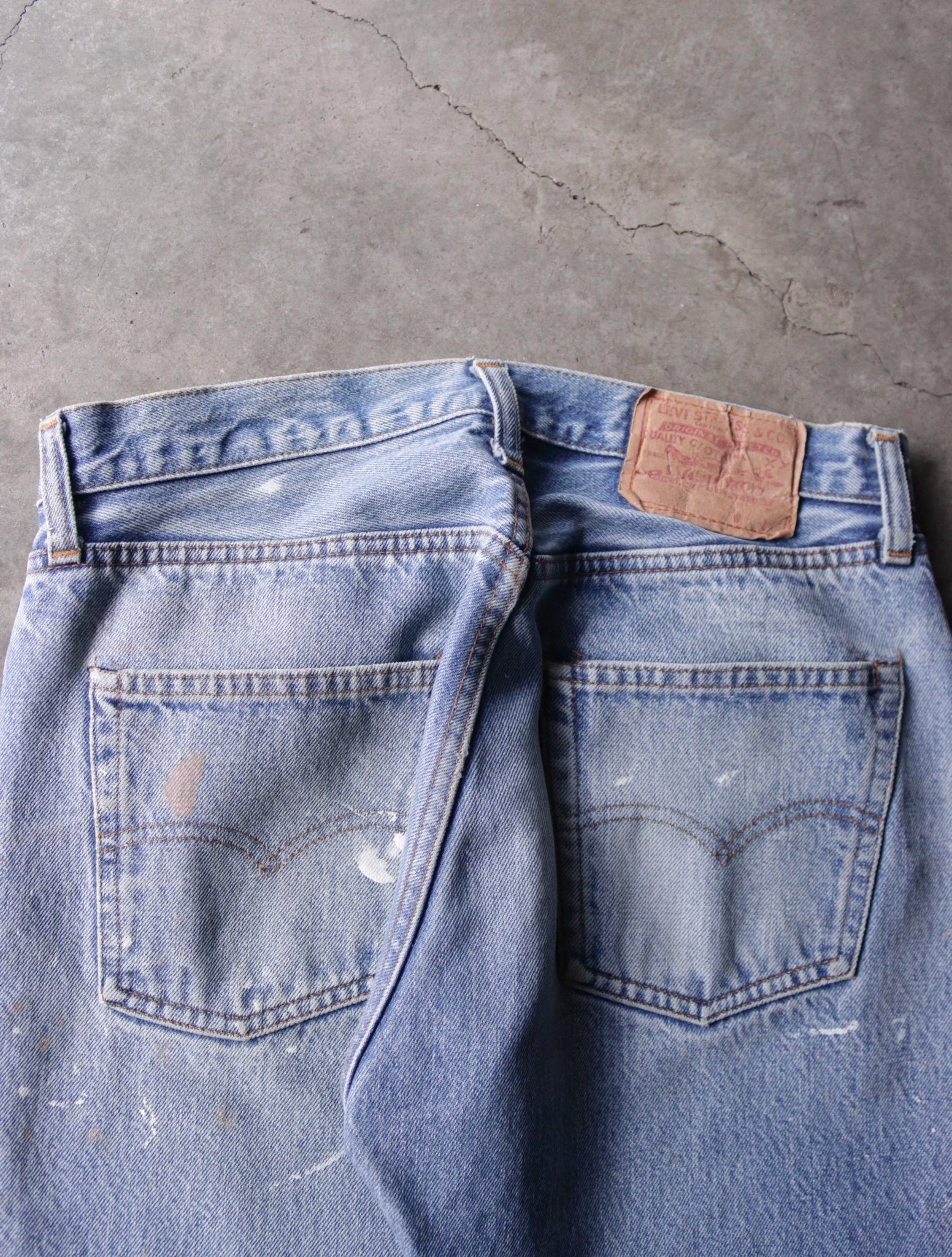 1970S LEVI'S PANTS